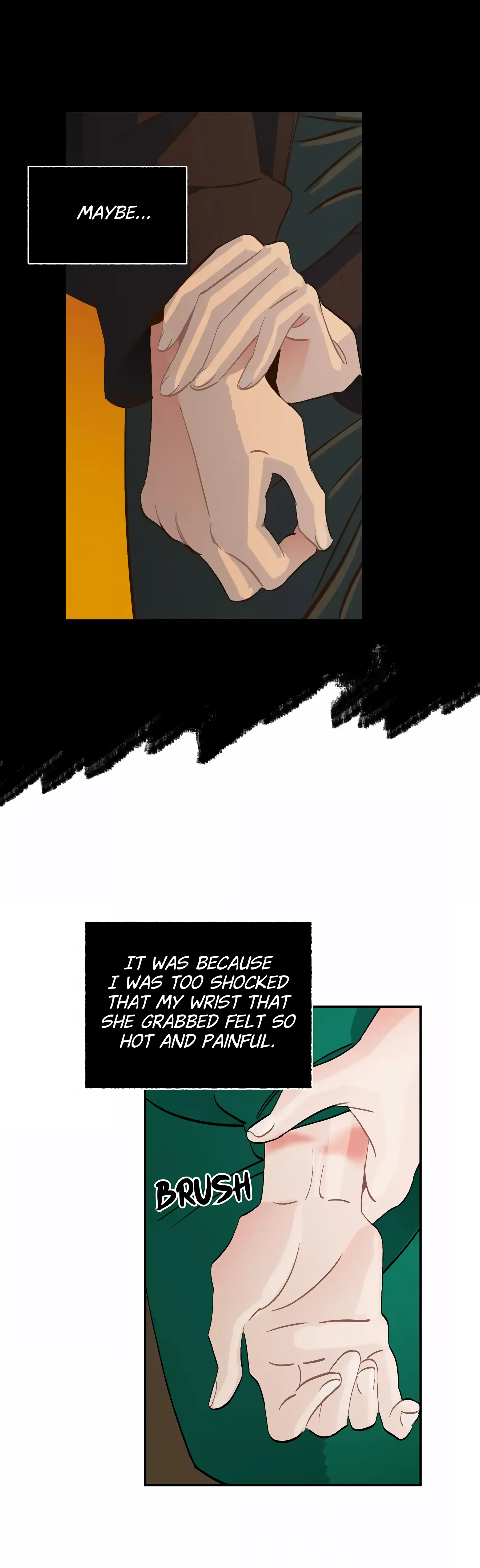 On a Leash [Mature] (Official) - Chapter 82 manhwa