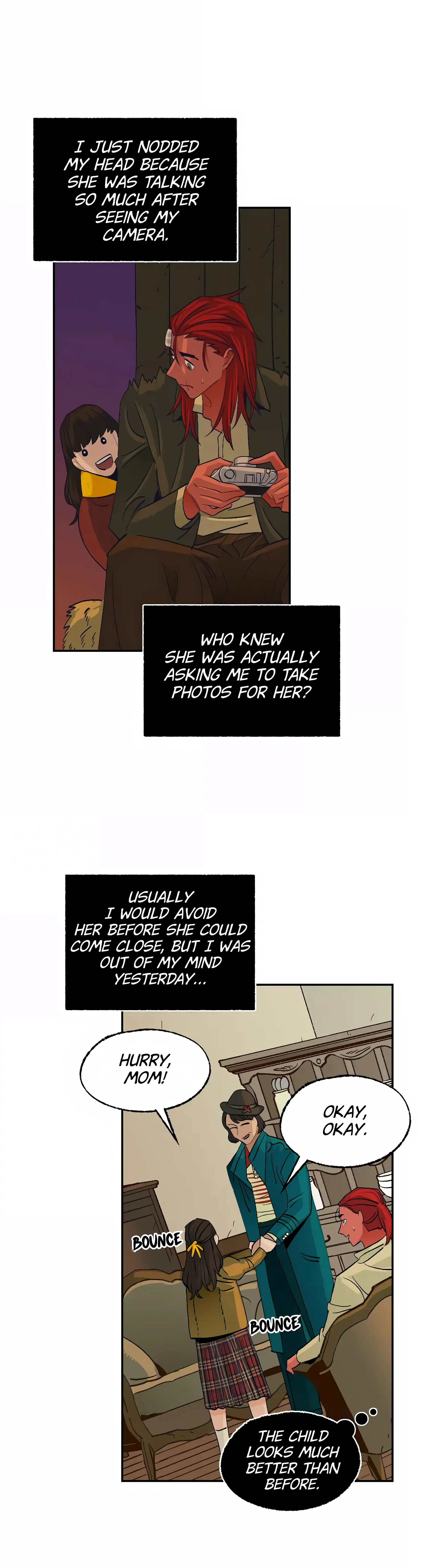 On a Leash [Mature] (Official) - Chapter 82 manhwa