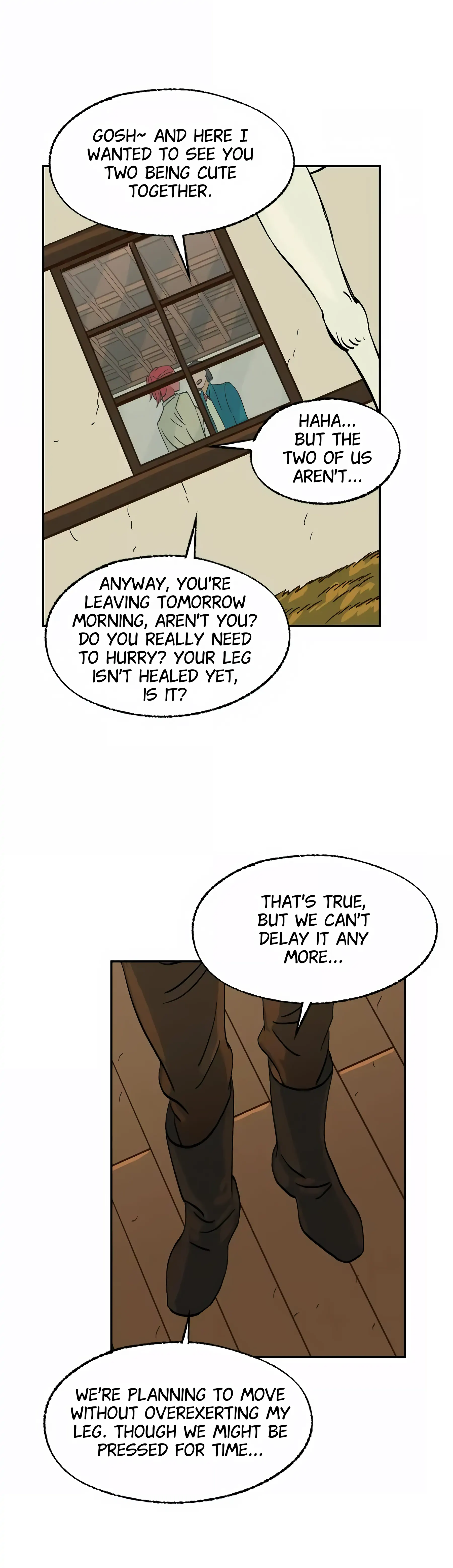 On a Leash [Mature] (Official) - Chapter 82 manhwa