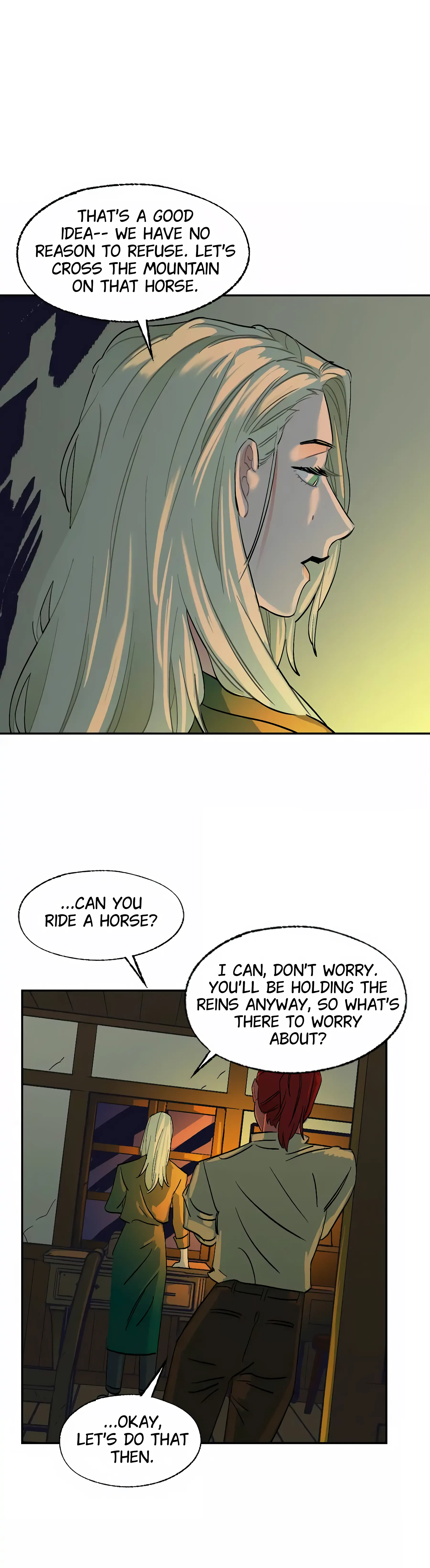 On a Leash [Mature] (Official) - Chapter 82 manhwa