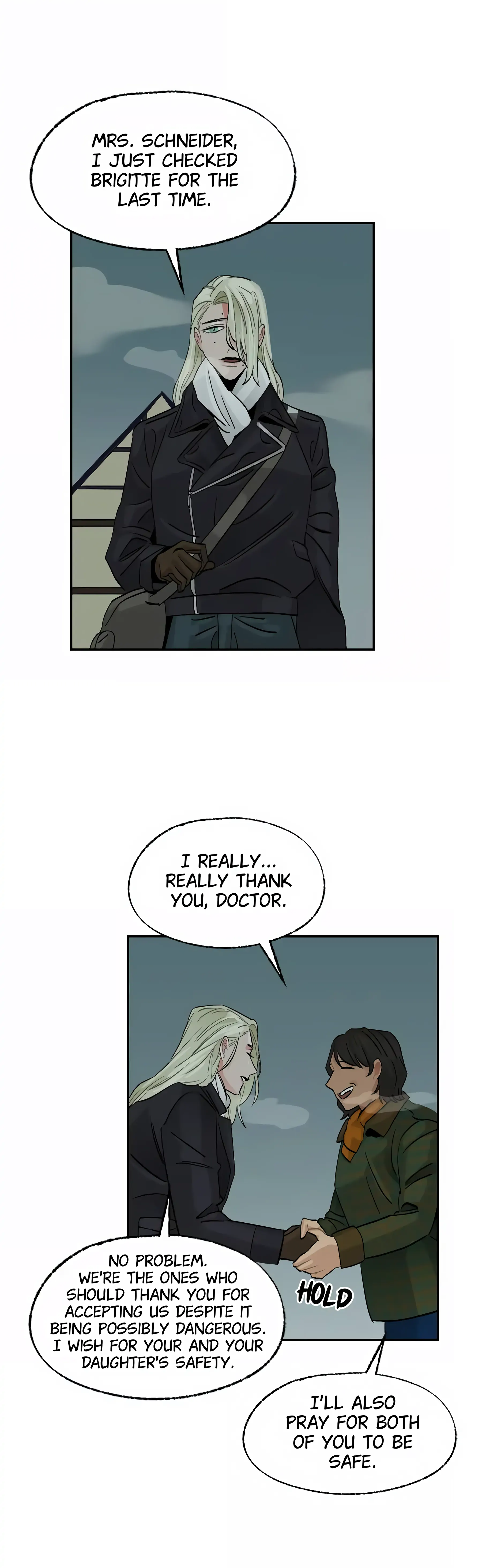 On a Leash [Mature] (Official) - Chapter 82 manhwa