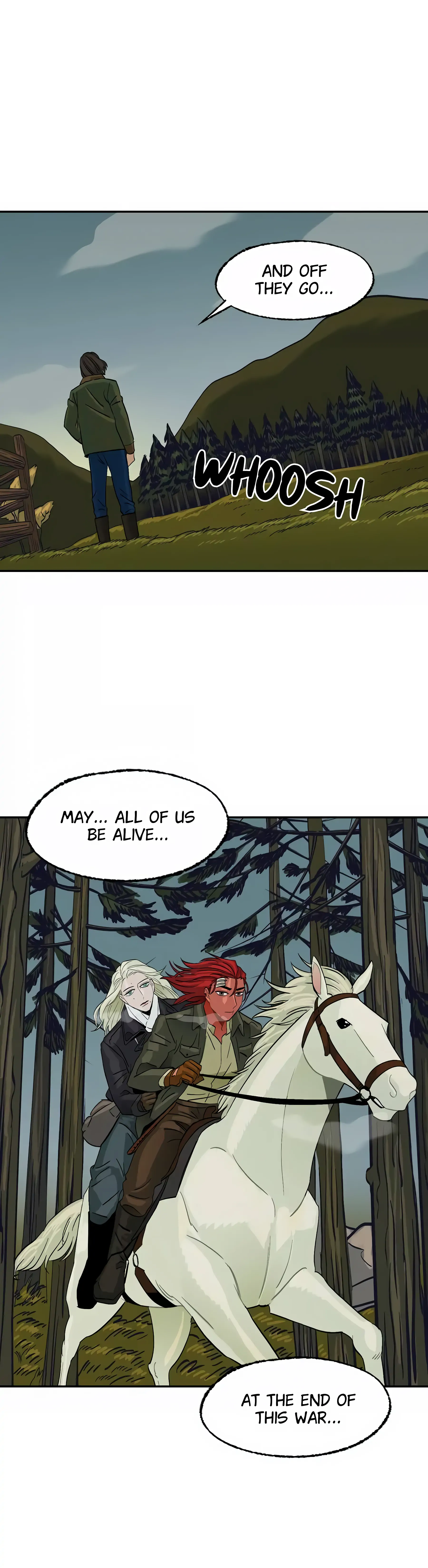 On a Leash [Mature] (Official) - Chapter 83 manhwa
