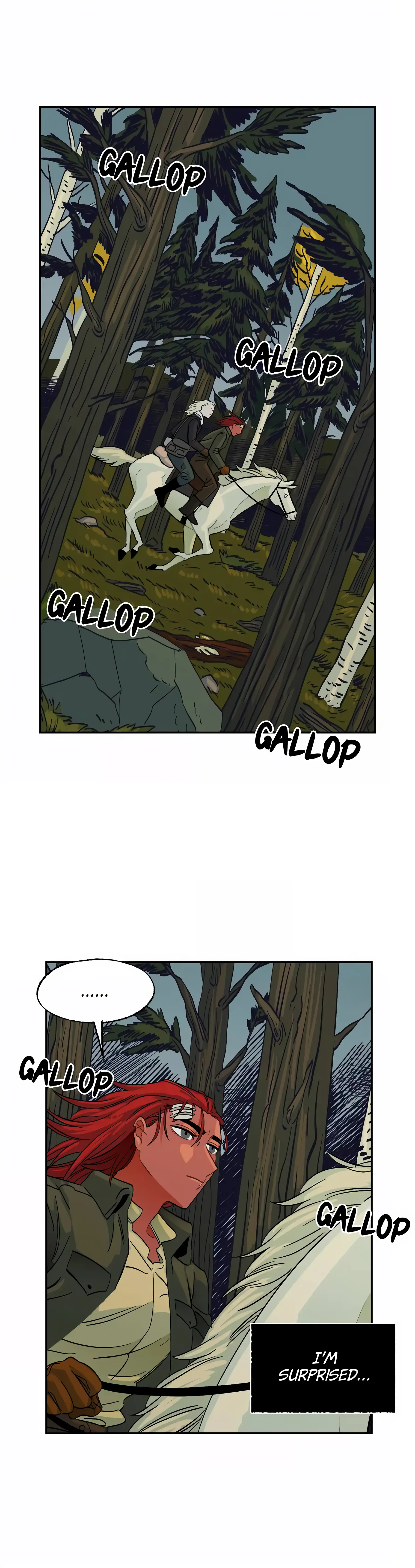 On a Leash [Mature] (Official) - Chapter 83 manhwa