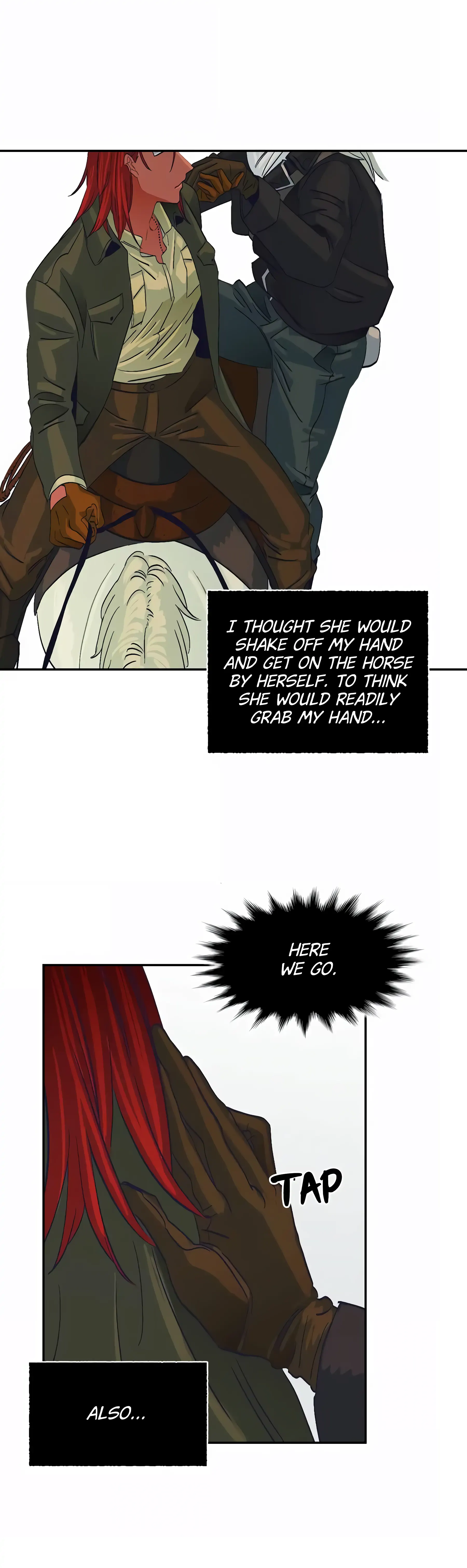 On a Leash [Mature] (Official) - Chapter 83 manhwa