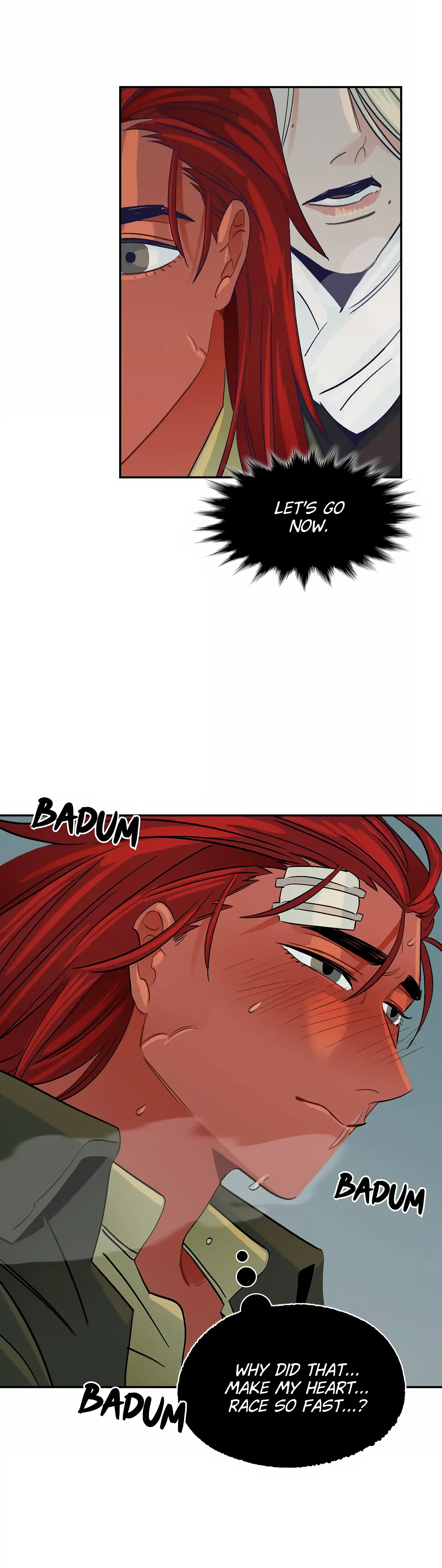 On a Leash [Mature] (Official) - Chapter 83 manhwa