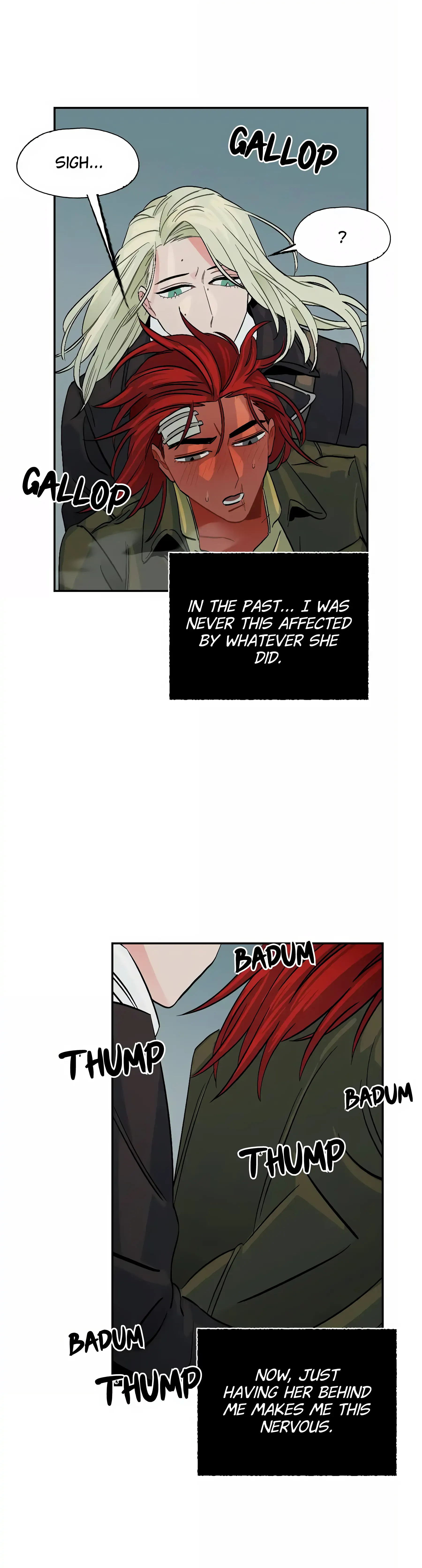 On a Leash [Mature] (Official) - Chapter 83 manhwa