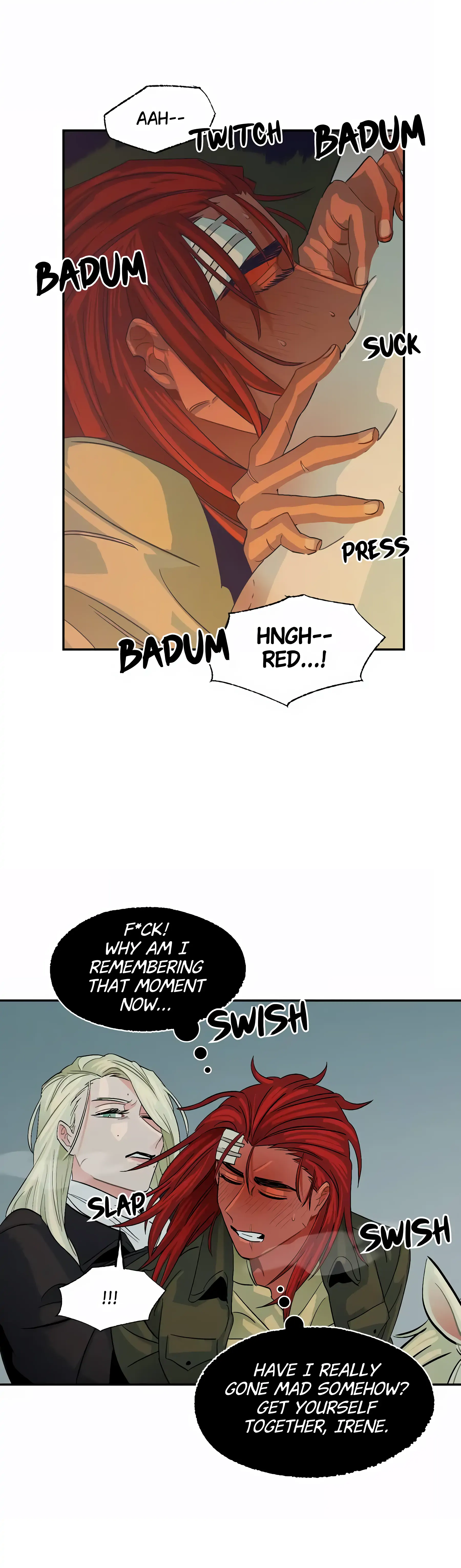On a Leash [Mature] (Official) - Chapter 83 manhwa