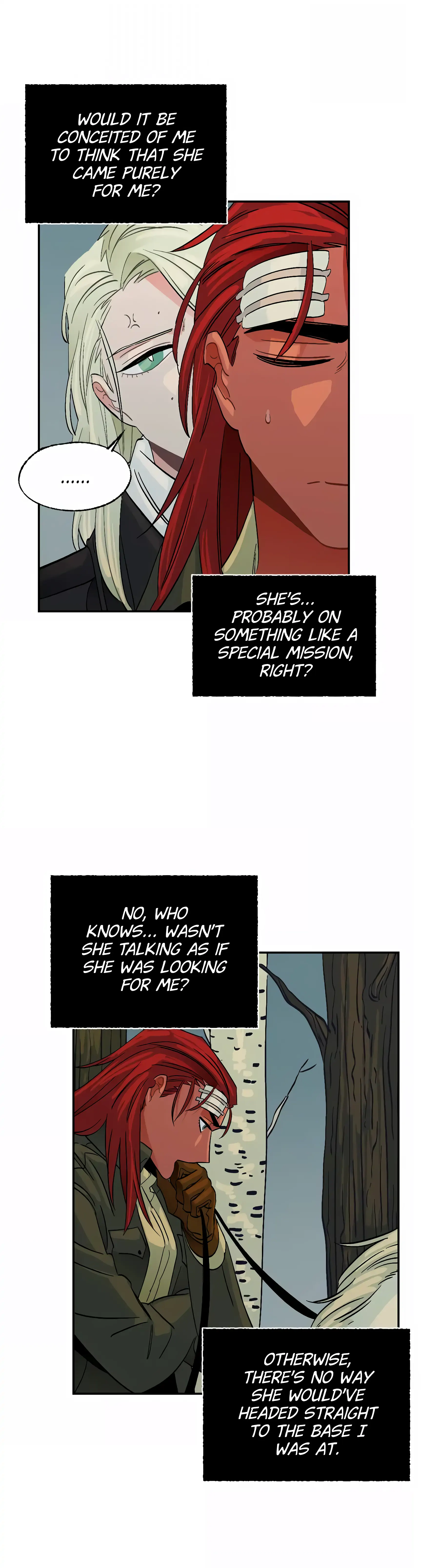 On a Leash [Mature] (Official) - Chapter 83 manhwa
