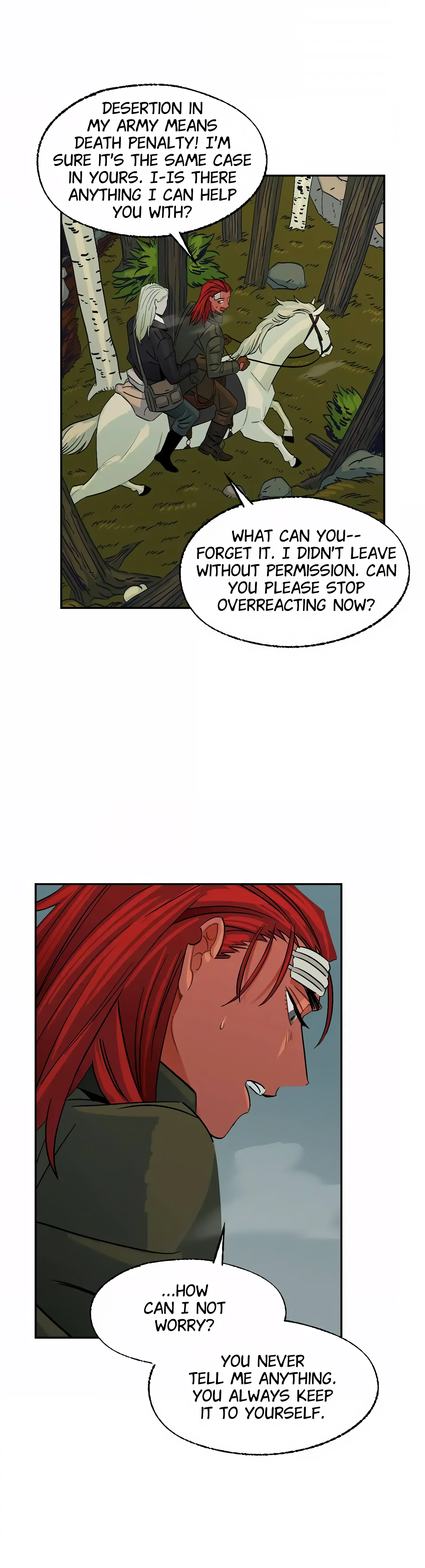 On a Leash [Mature] (Official) - Chapter 83 manhwa