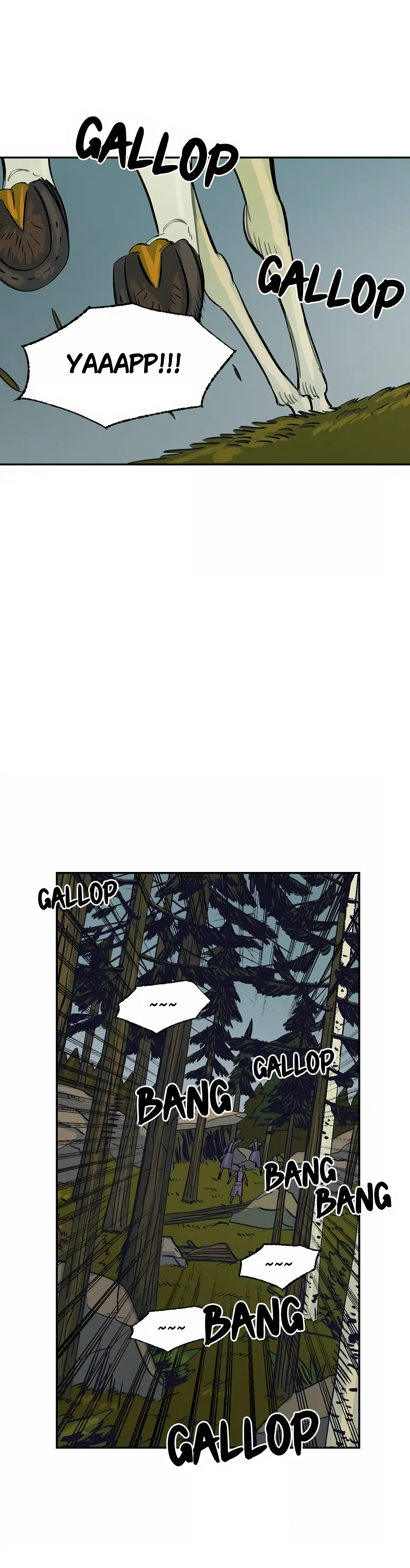 On a Leash [Mature] (Official) - Chapter 83 manhwa