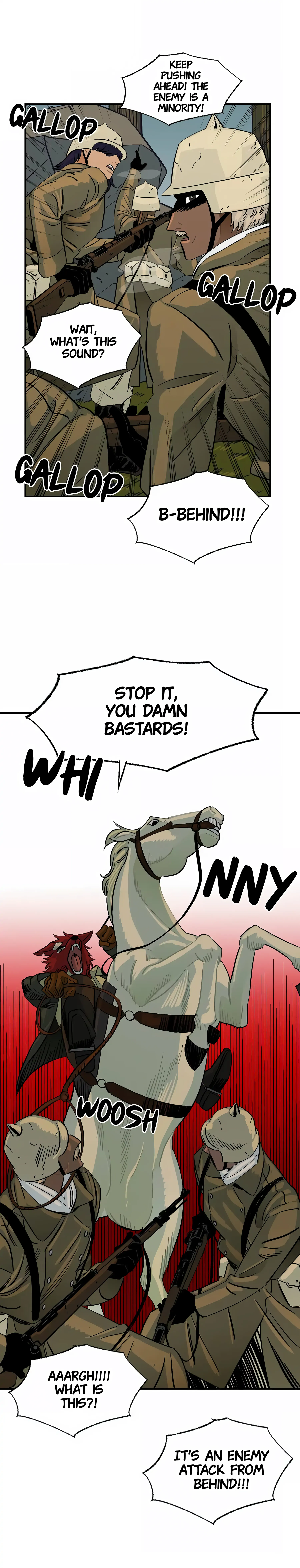 On a Leash [Mature] (Official) - Chapter 83 manhwa