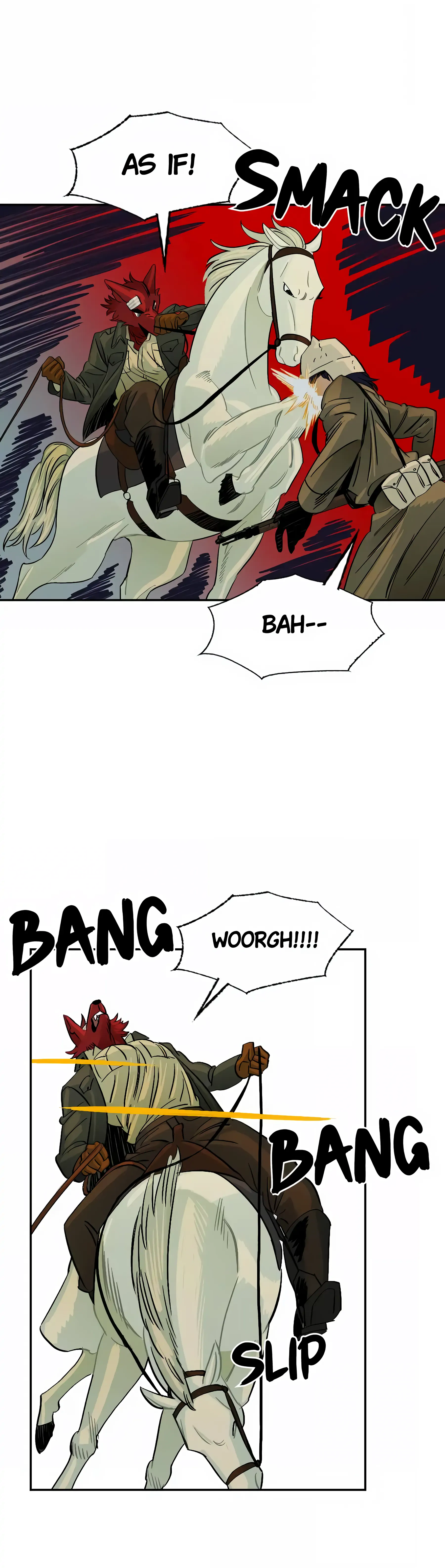 On a Leash [Mature] (Official) - Chapter 83 manhwa