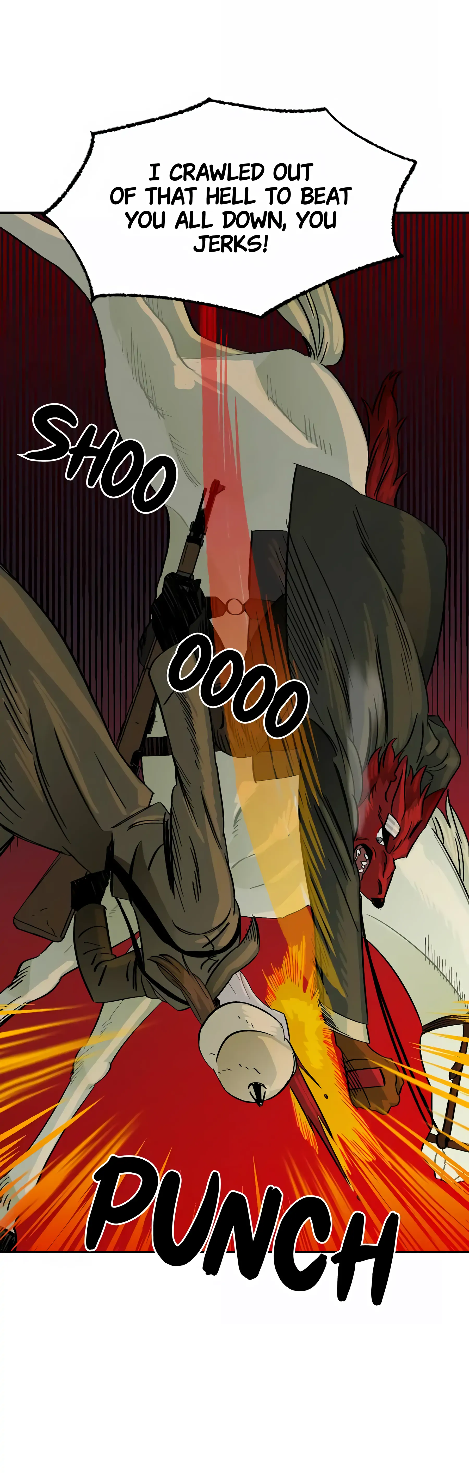 On a Leash [Mature] (Official) - Chapter 83 manhwa