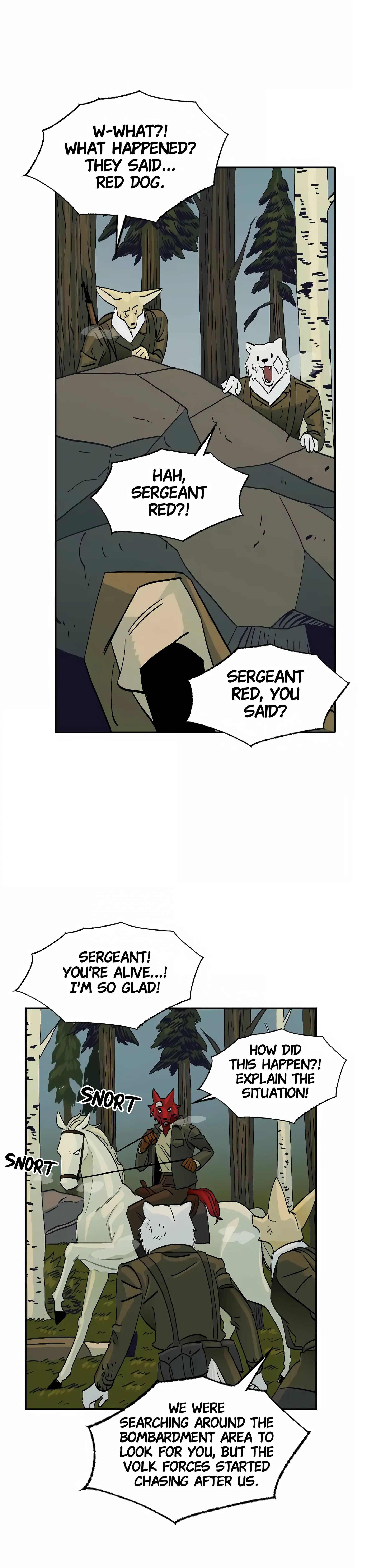 On a Leash [Mature] (Official) - Chapter 83 manhwa