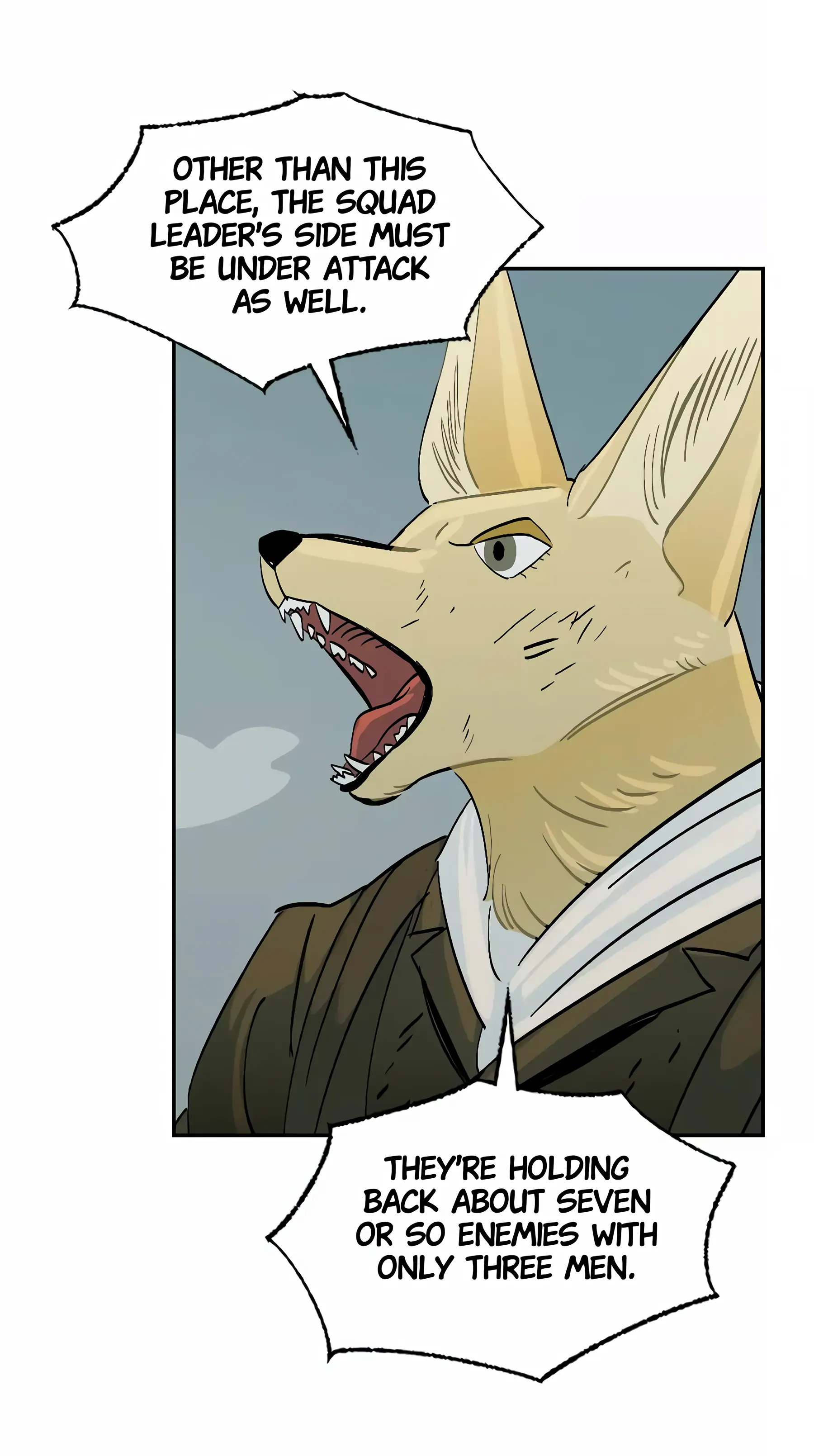 On a Leash [Mature] (Official) - Chapter 83 manhwa