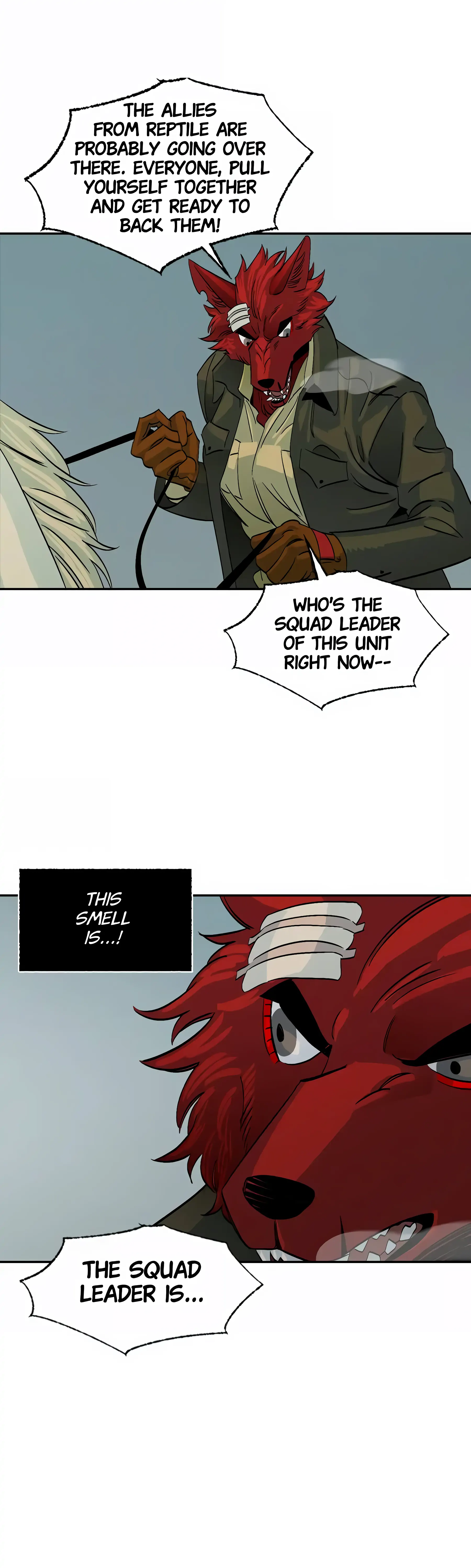 On a Leash [Mature] (Official) - Chapter 83 manhwa