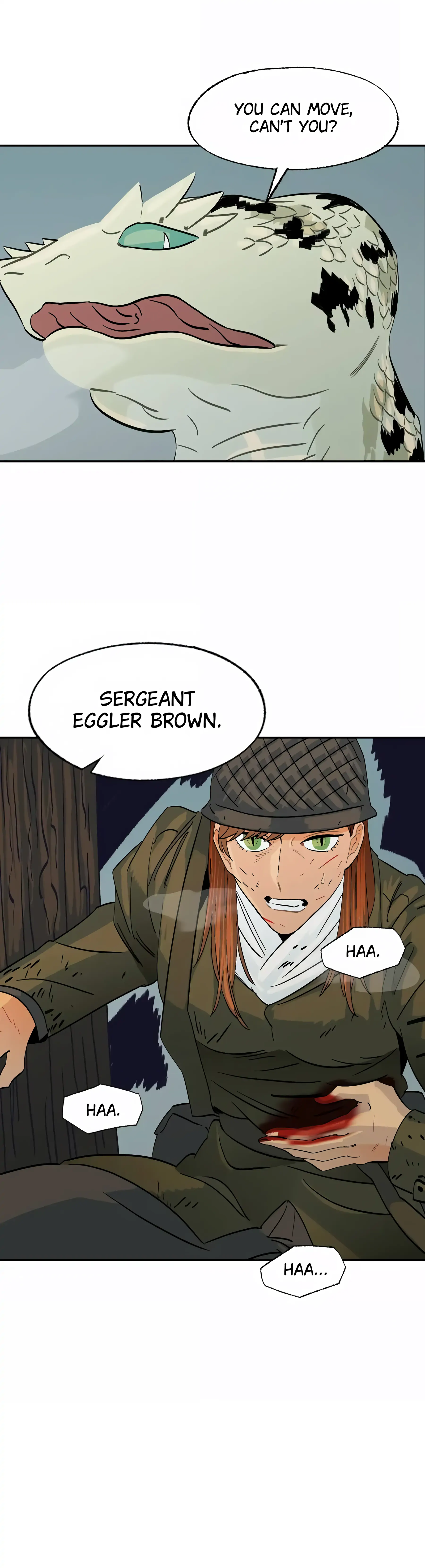 On a Leash [Mature] (Official) - Chapter 83 manhwa