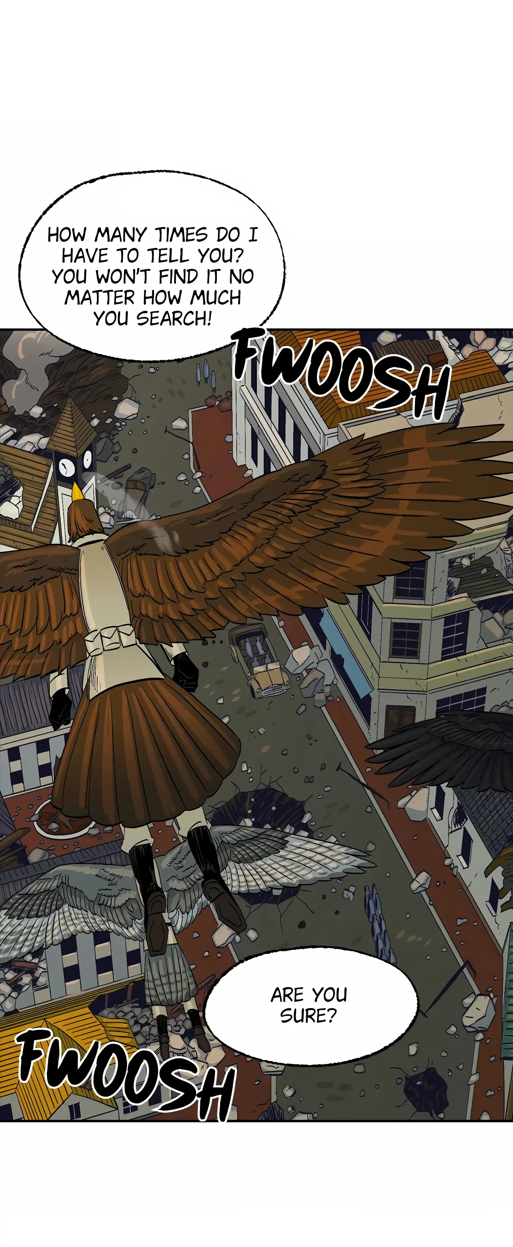 On a Leash [Mature] (Official) - Chapter 84 manhwa