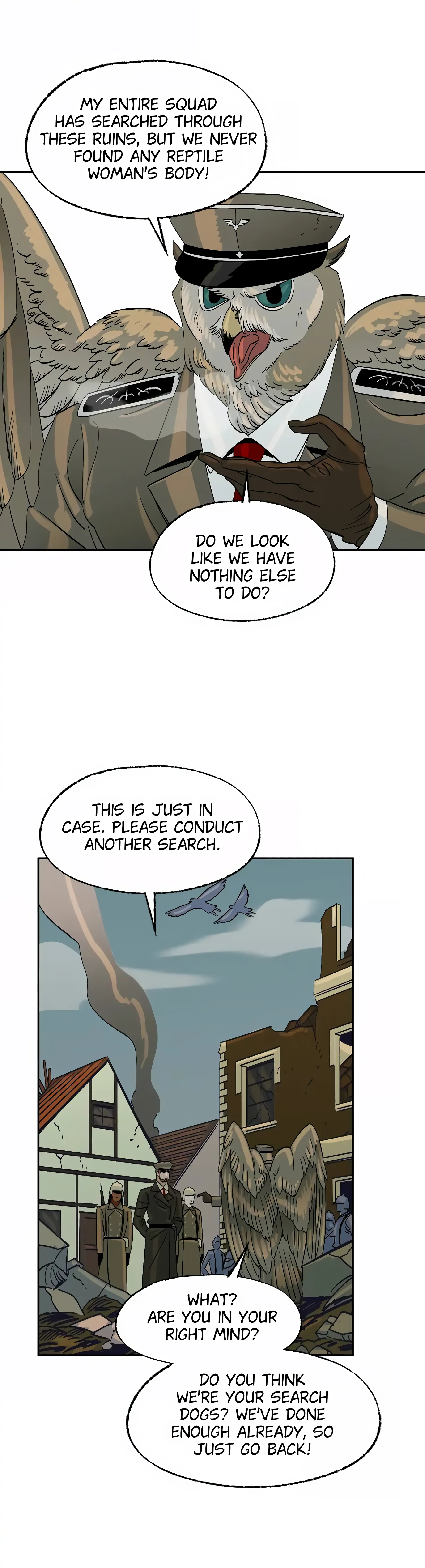 On a Leash [Mature] (Official) - Chapter 84 manhwa