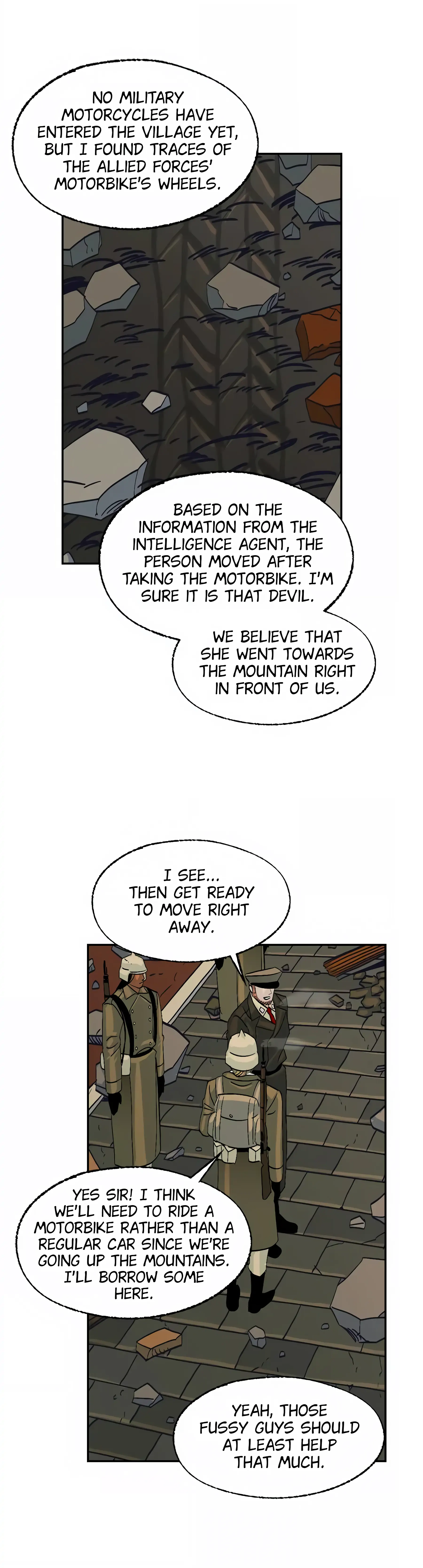 On a Leash [Mature] (Official) - Chapter 84 manhwa