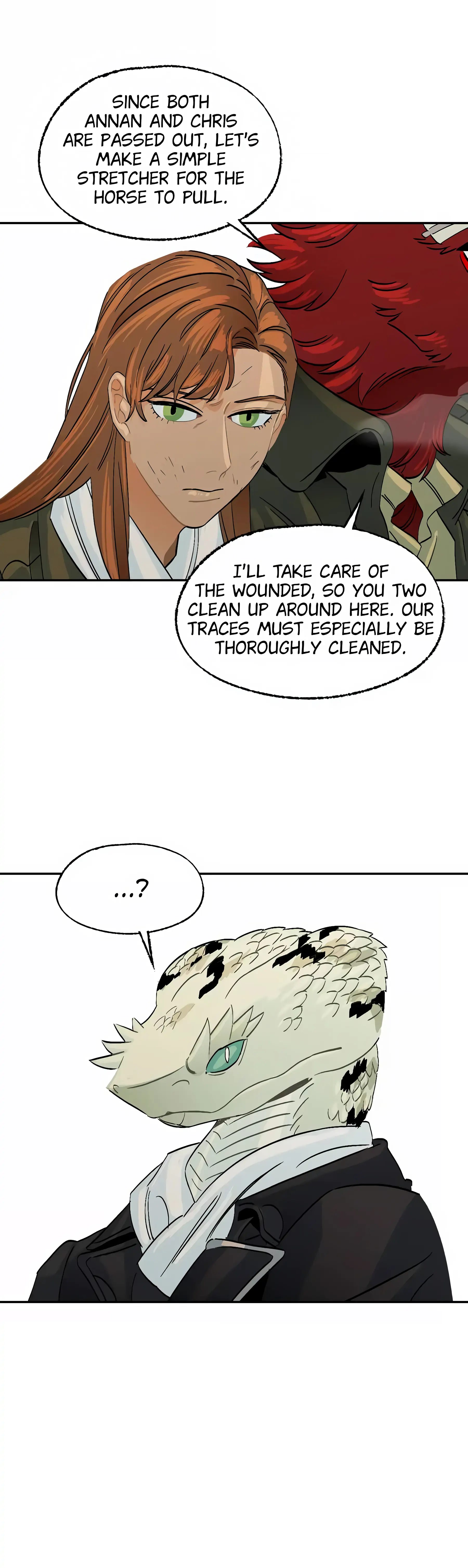 On a Leash [Mature] (Official) - Chapter 84 manhwa