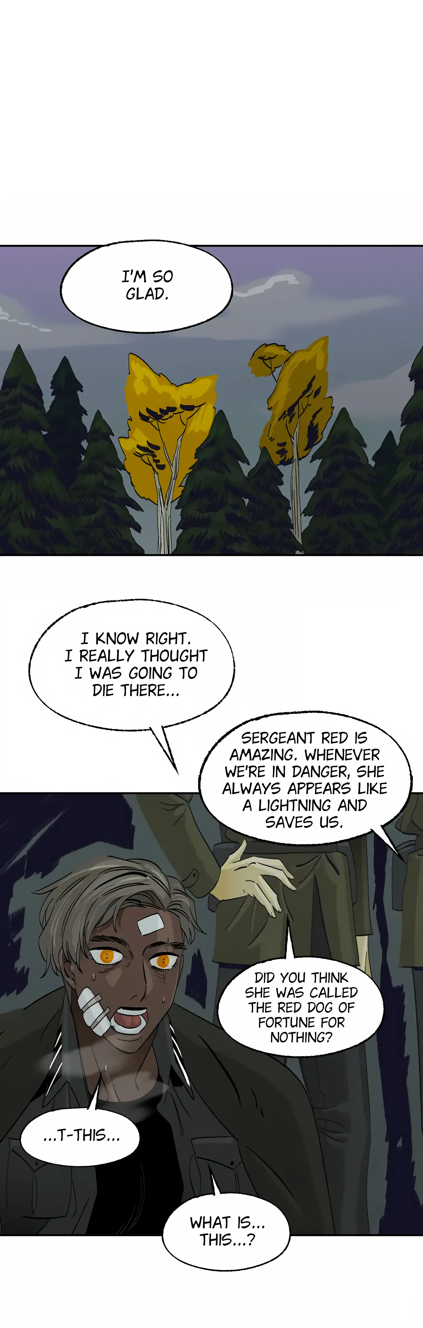 On a Leash [Mature] (Official) - Chapter 84 manhwa