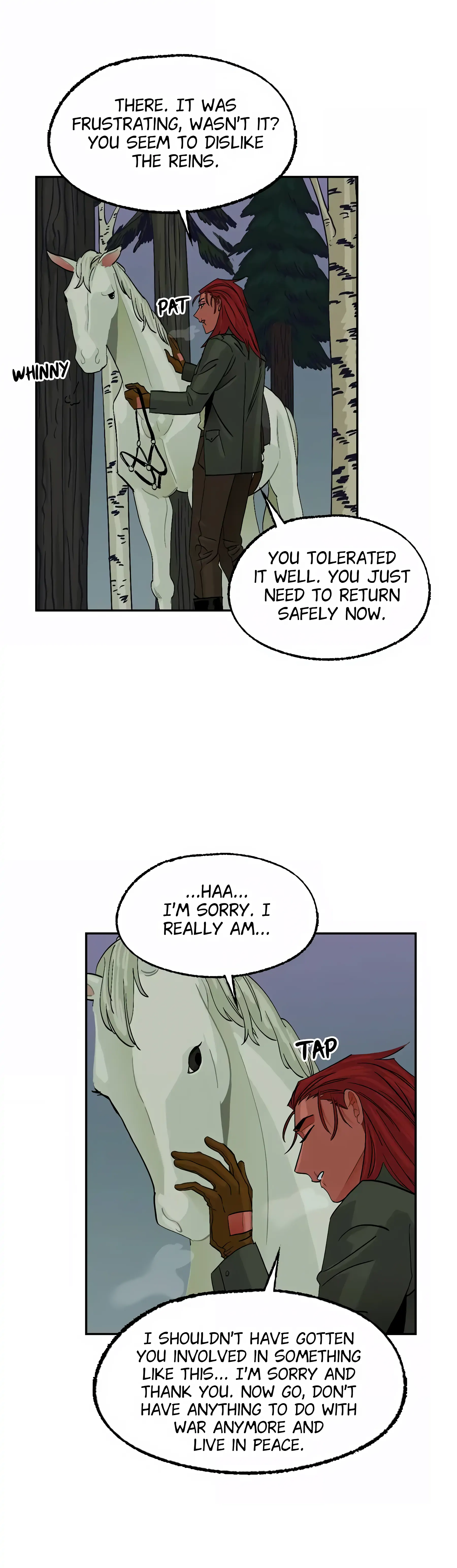 On a Leash [Mature] (Official) - Chapter 84 manhwa
