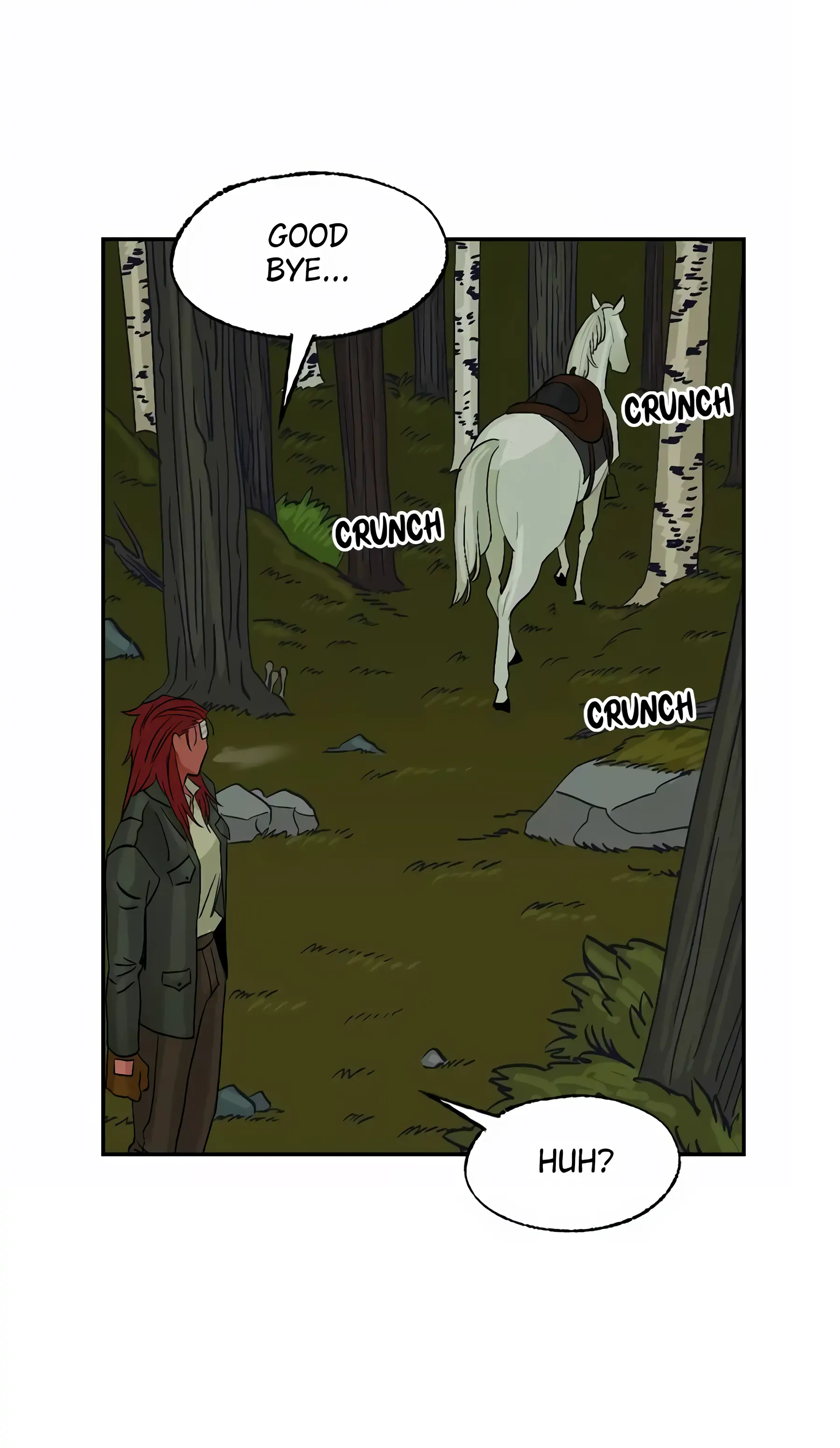 On a Leash [Mature] (Official) - Chapter 84 manhwa