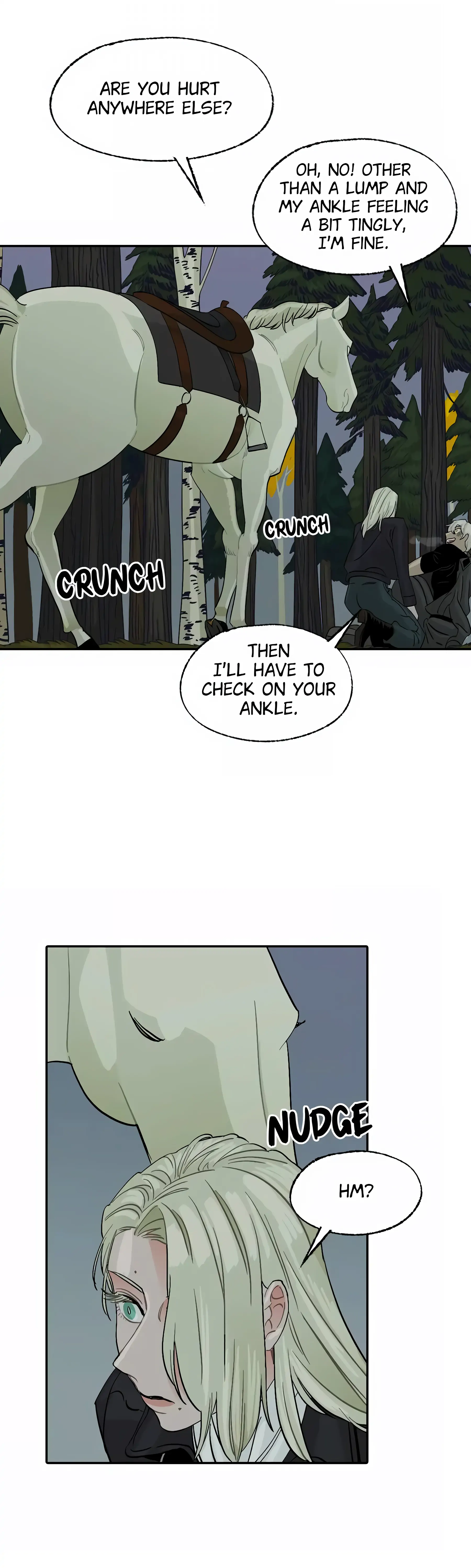 On a Leash [Mature] (Official) - Chapter 84 manhwa