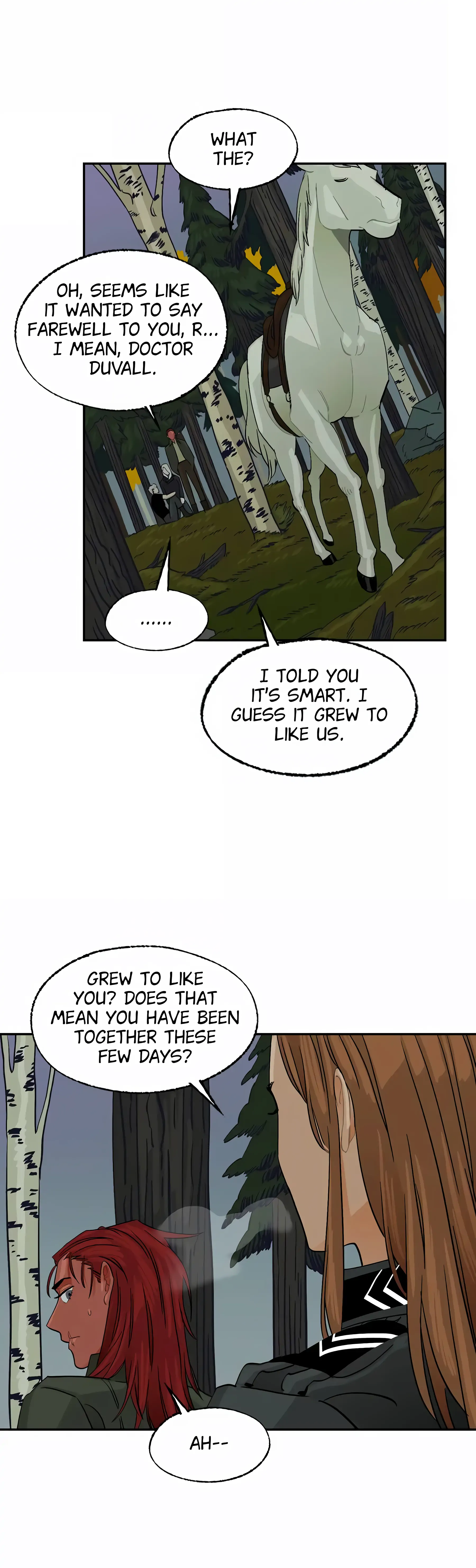 On a Leash [Mature] (Official) - Chapter 84 manhwa