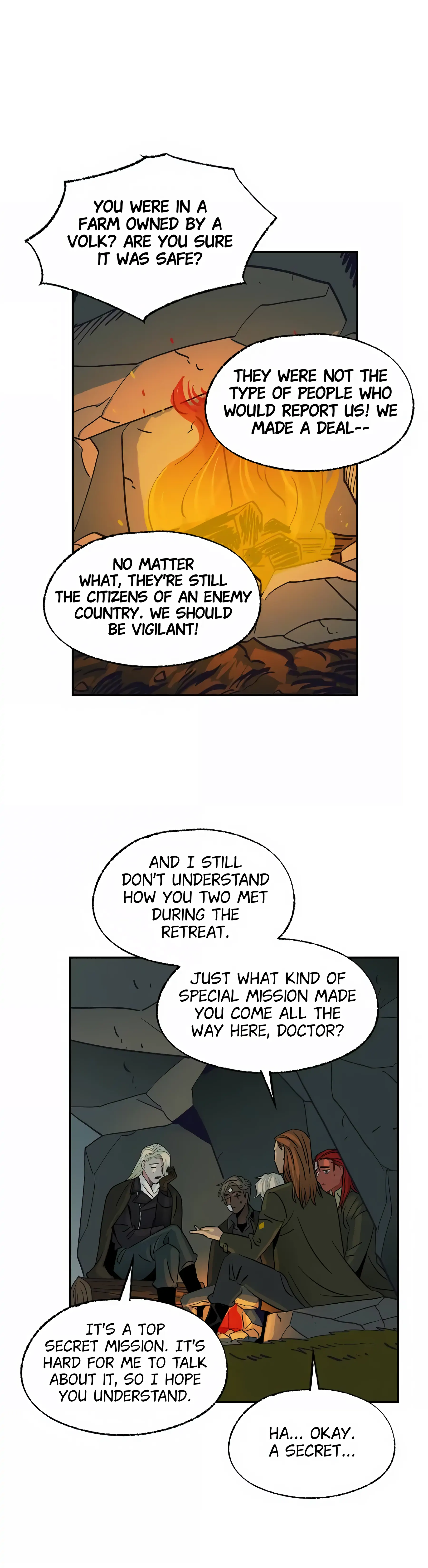 On a Leash [Mature] (Official) - Chapter 84 manhwa