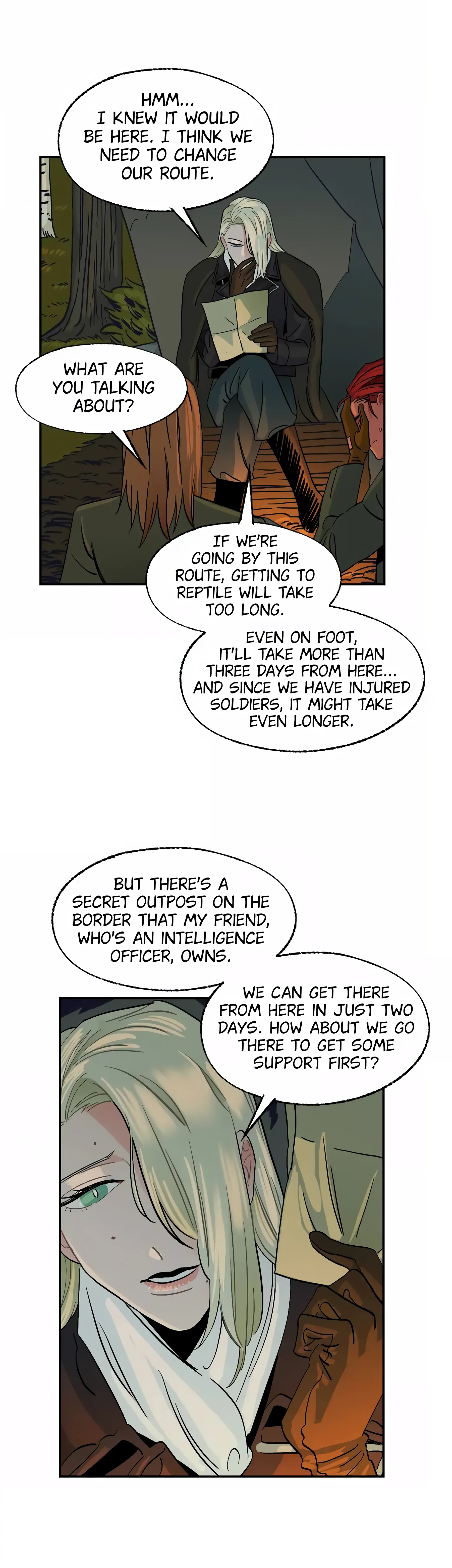 On a Leash [Mature] (Official) - Chapter 84 manhwa