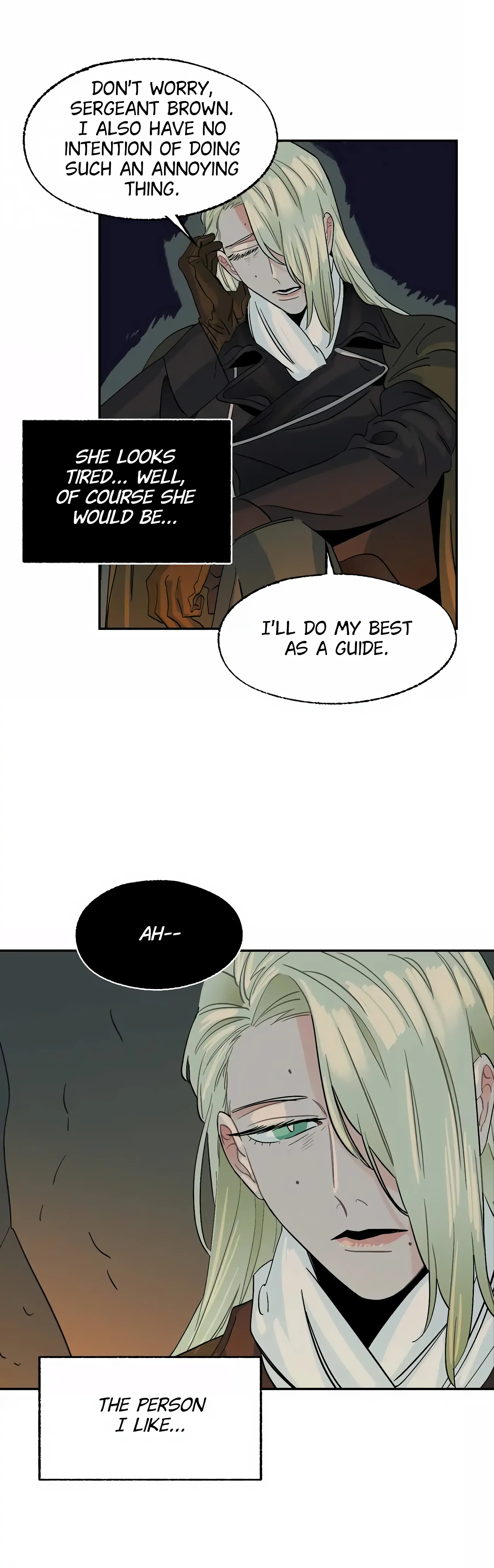 On a Leash [Mature] (Official) - Chapter 84 manhwa