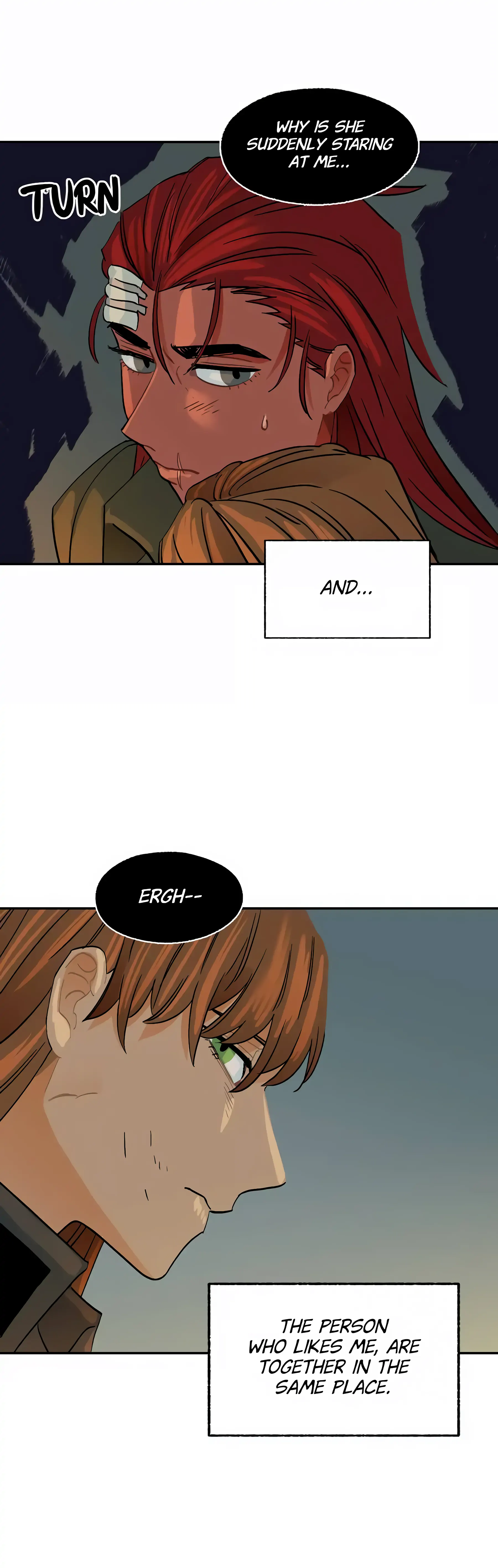 On a Leash [Mature] (Official) - Chapter 84 manhwa