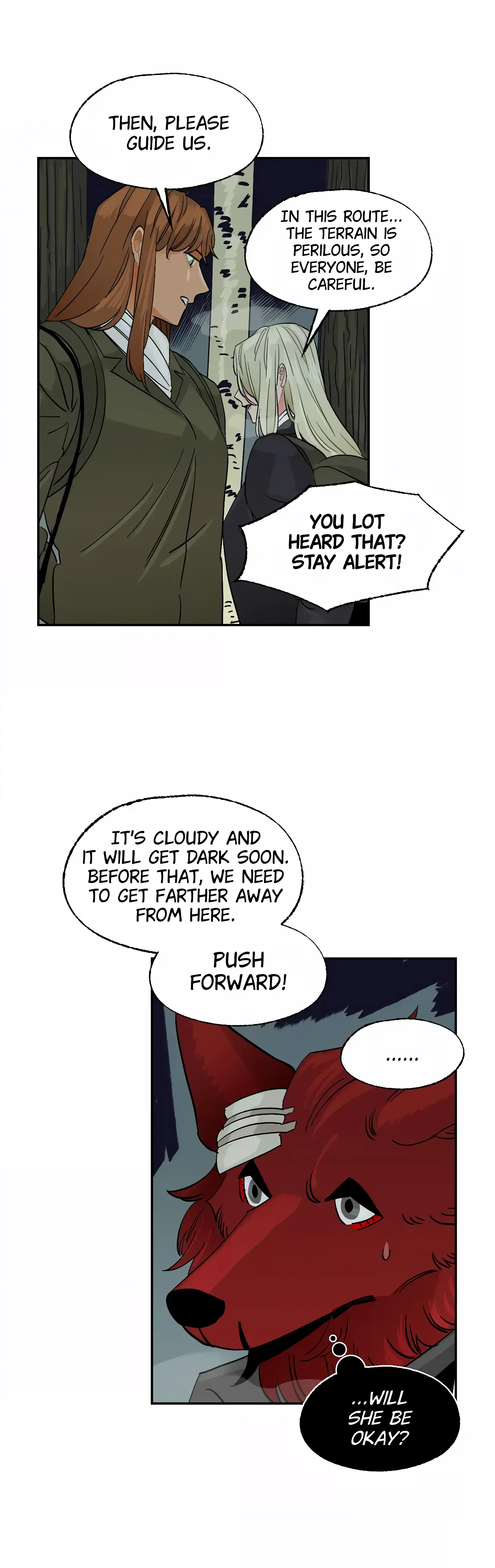 On a Leash [Mature] (Official) - Chapter 85 manhwa