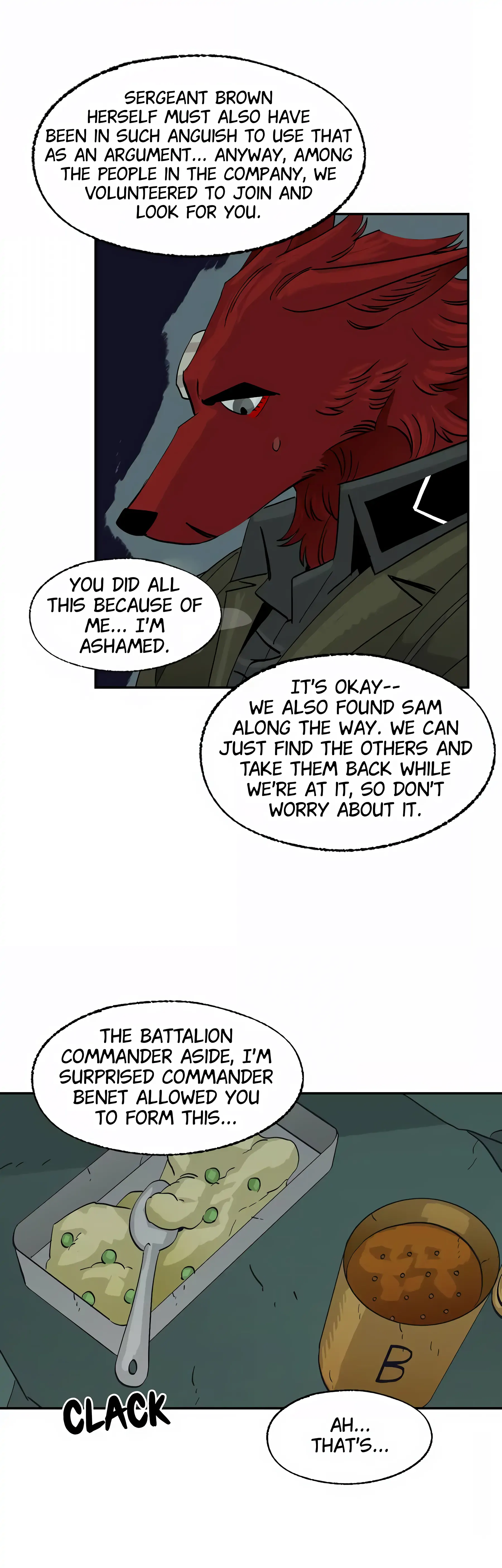 On a Leash [Mature] (Official) - Chapter 85 manhwa