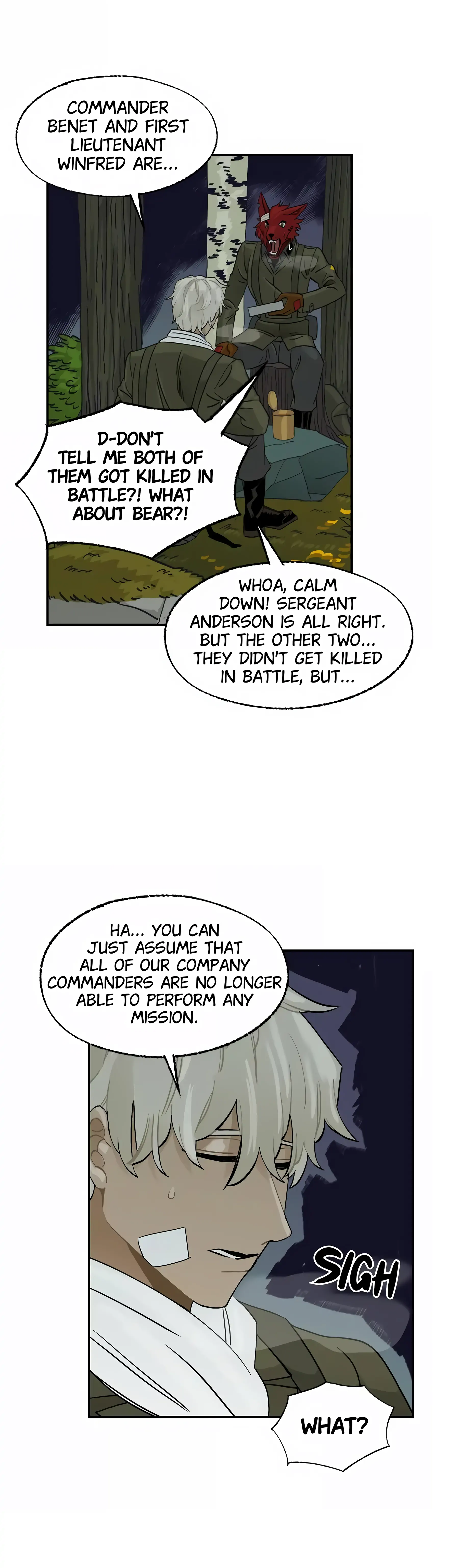 On a Leash [Mature] (Official) - Chapter 85 manhwa