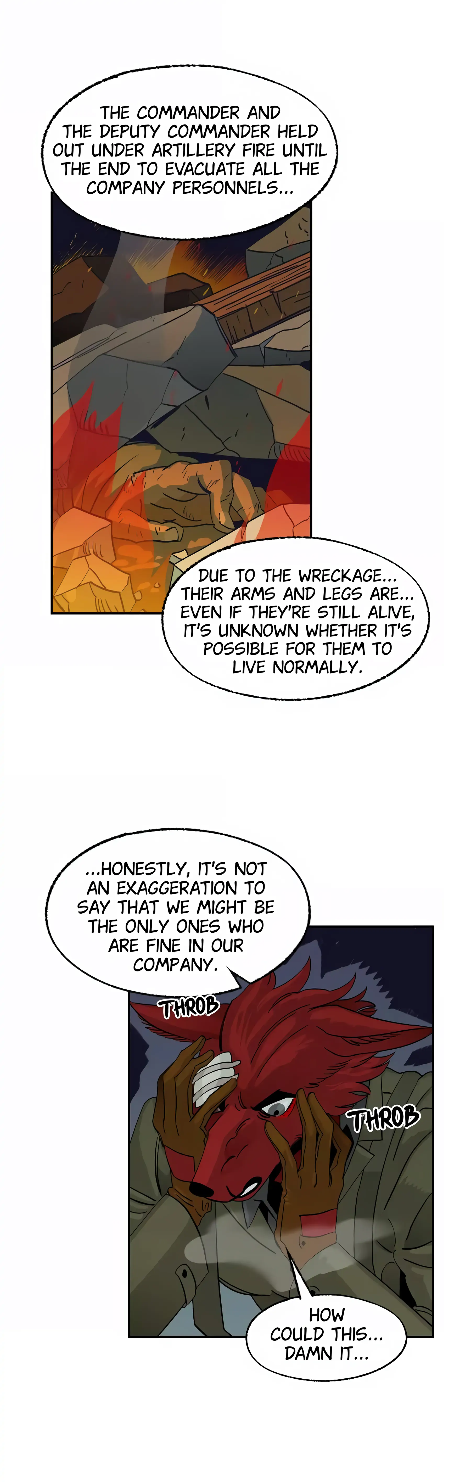 On a Leash [Mature] (Official) - Chapter 85 manhwa