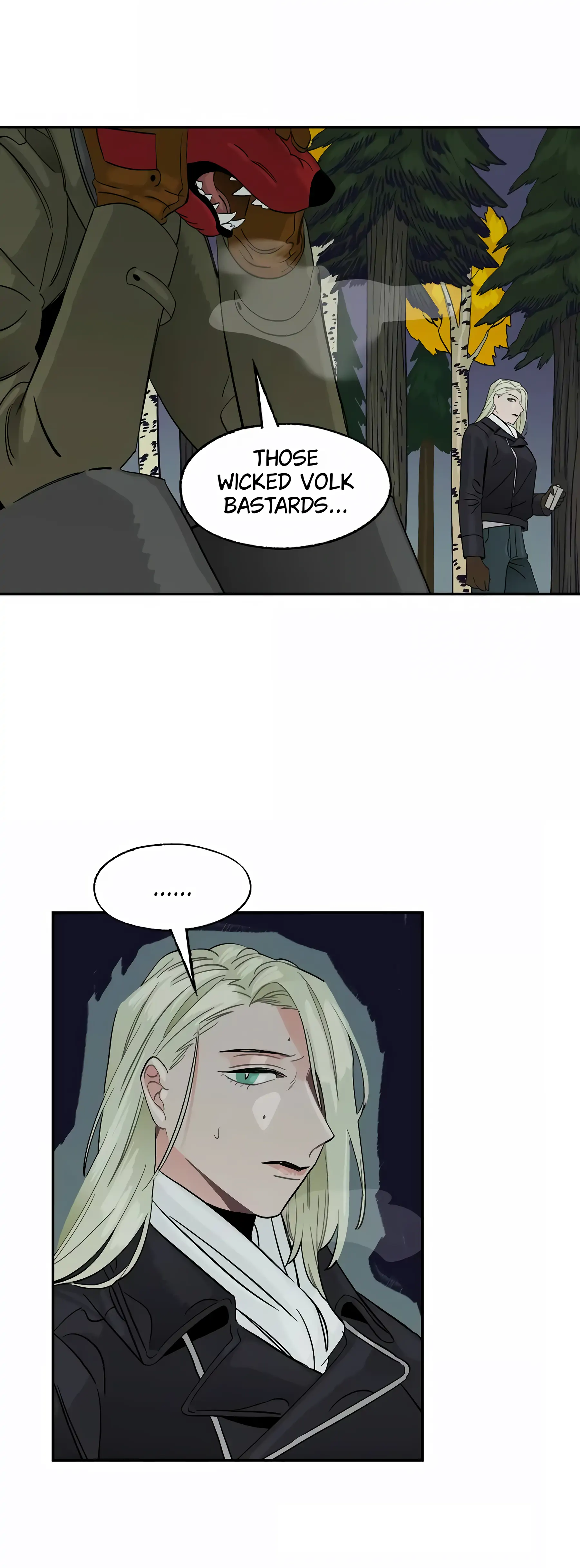 On a Leash [Mature] (Official) - Chapter 85 manhwa