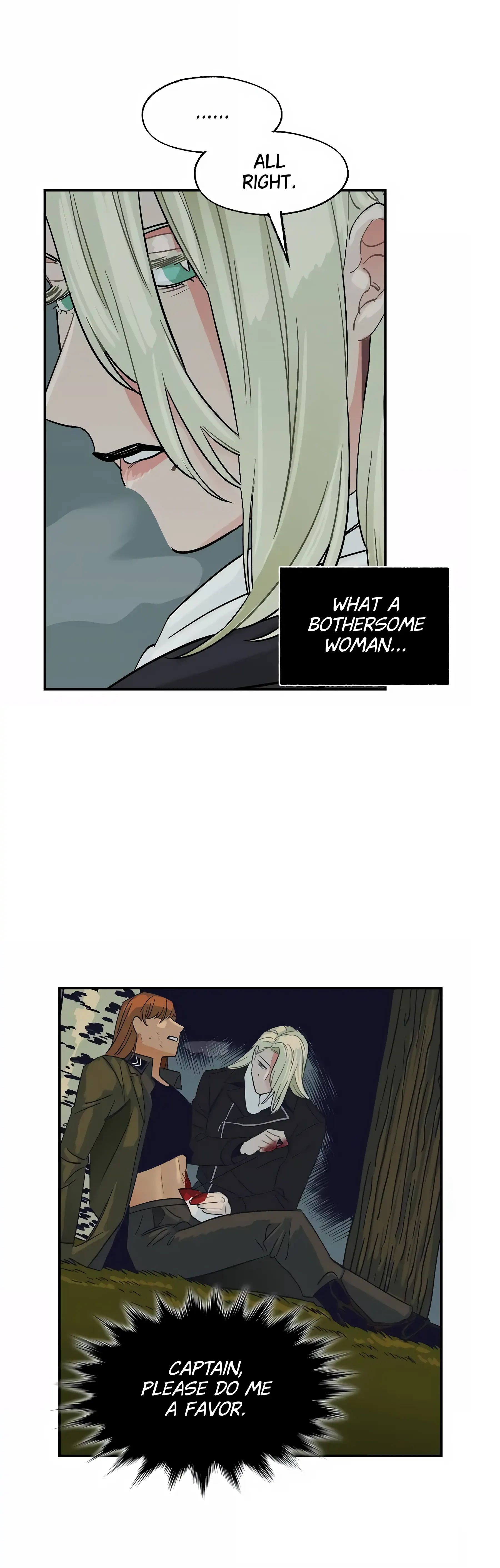 On a Leash [Mature] (Official) - Chapter 85 manhwa