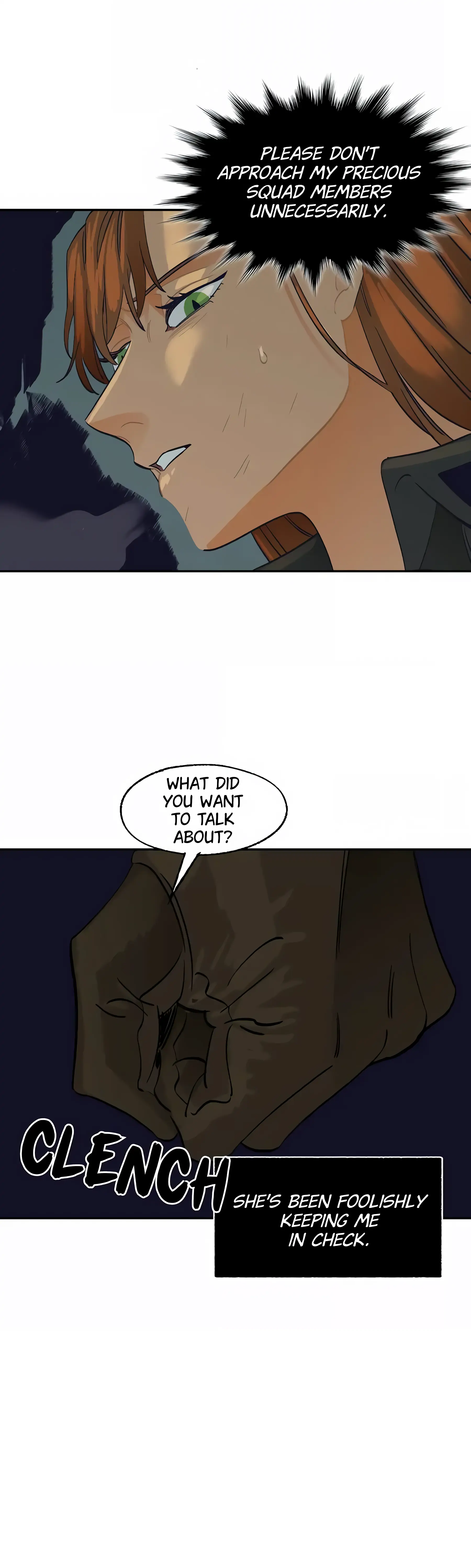 On a Leash [Mature] (Official) - Chapter 85 manhwa