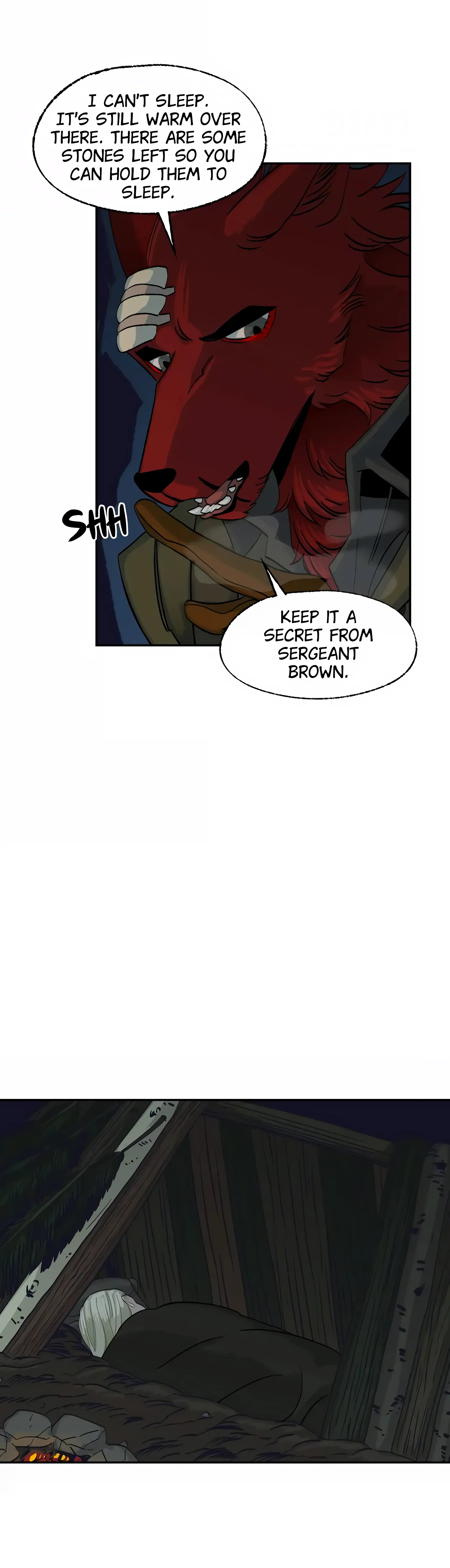 On a Leash [Mature] (Official) - Chapter 85 manhwa