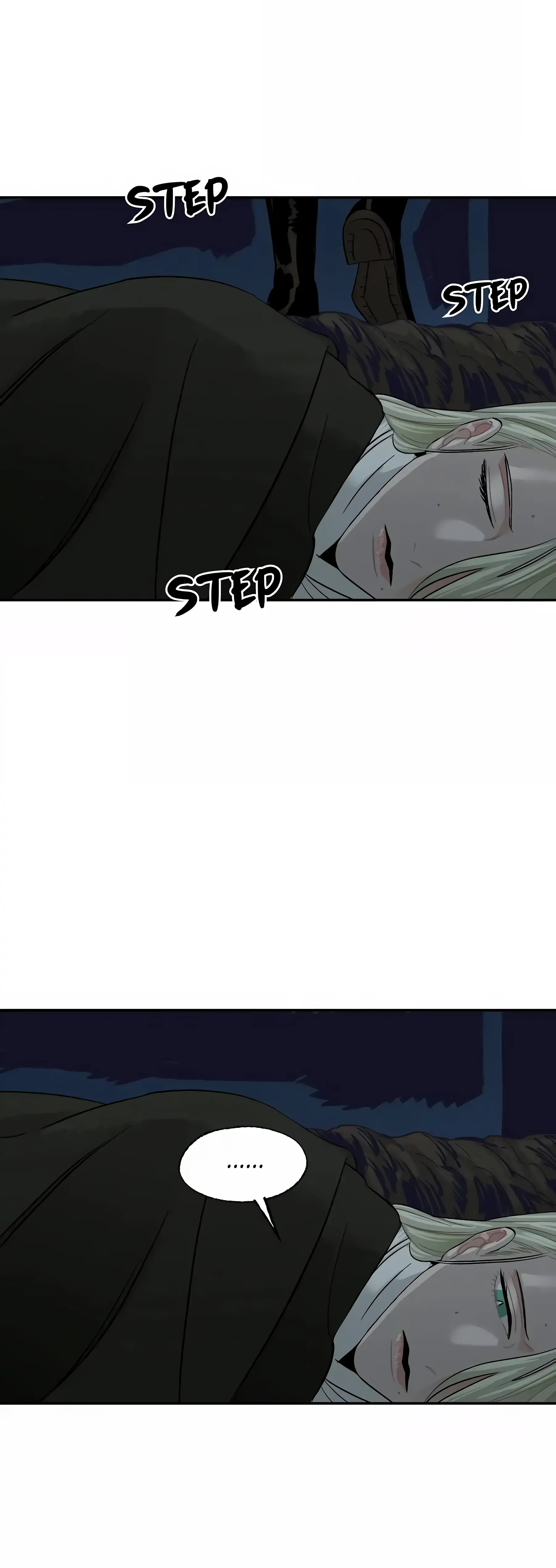 On a Leash [Mature] (Official) - Chapter 85 manhwa
