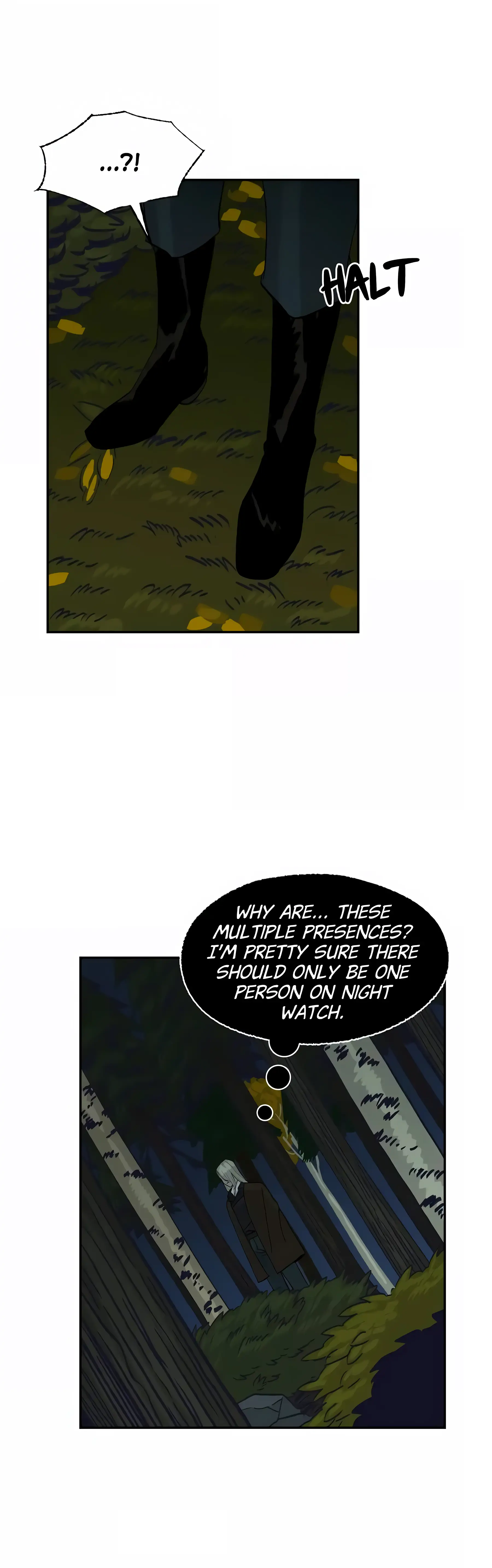 On a Leash [Mature] (Official) - Chapter 85 manhwa