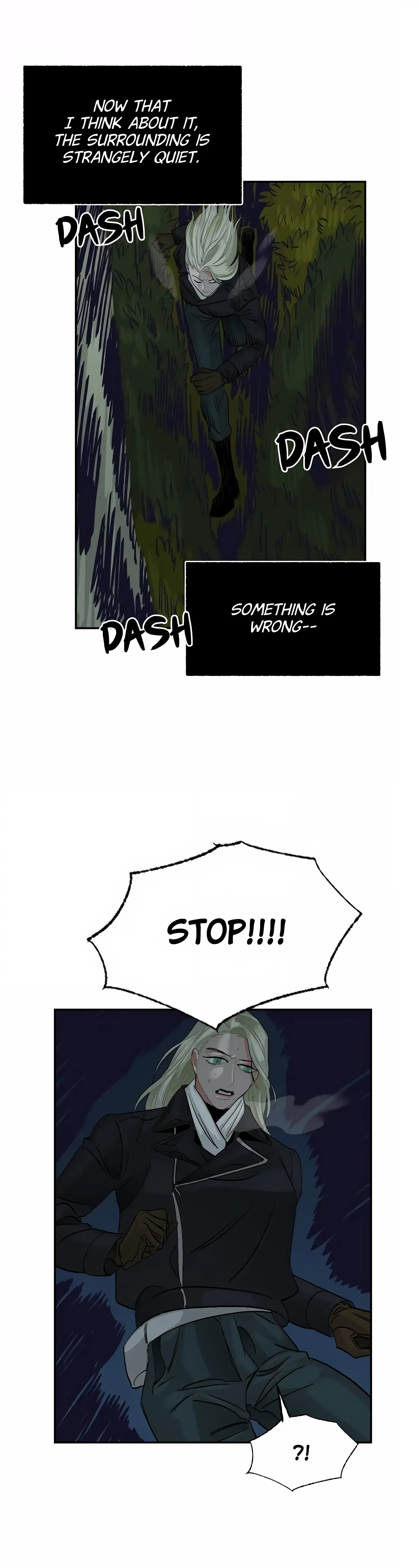 On a Leash [Mature] (Official) - Chapter 85 manhwa