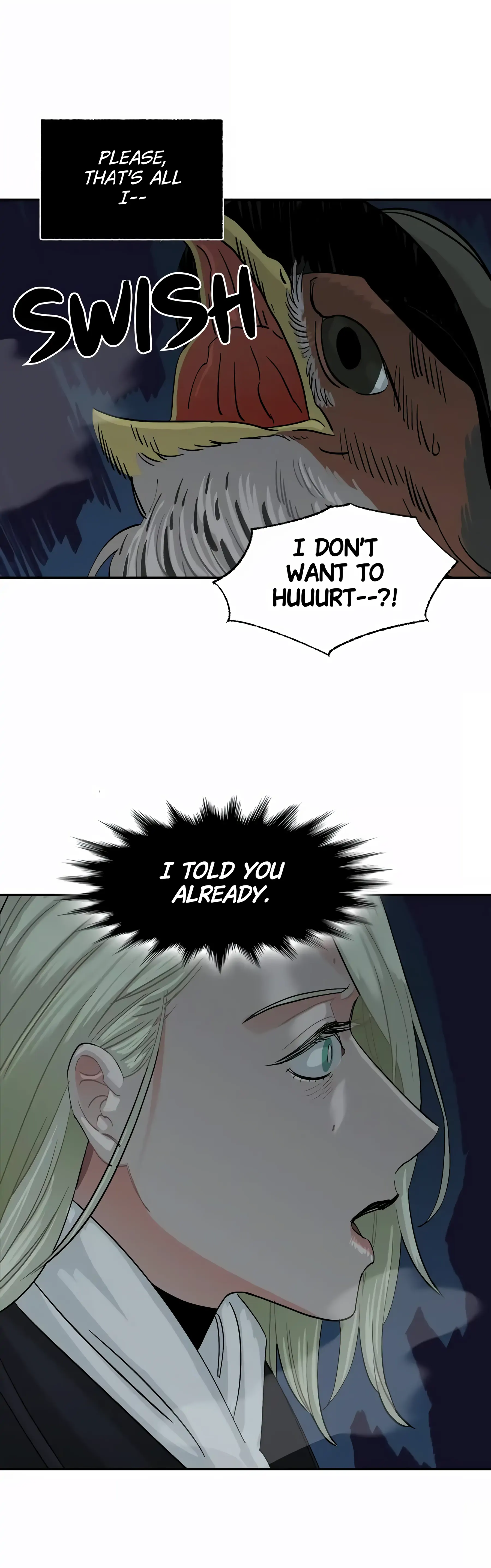 On a Leash [Mature] (Official) - Chapter 85 manhwa