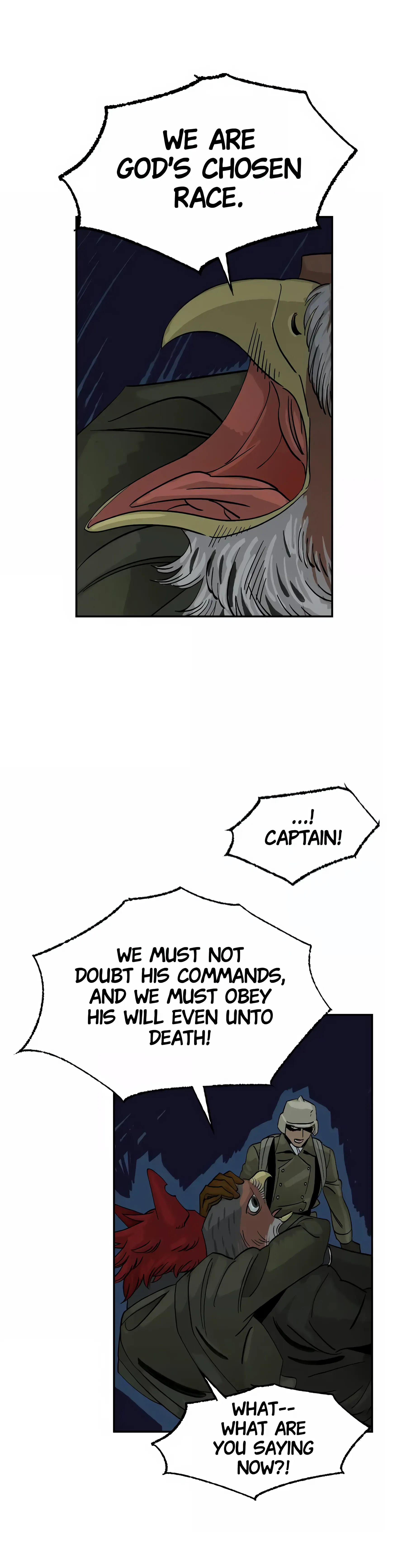 On a Leash [Mature] (Official) - Chapter 86 manhwa