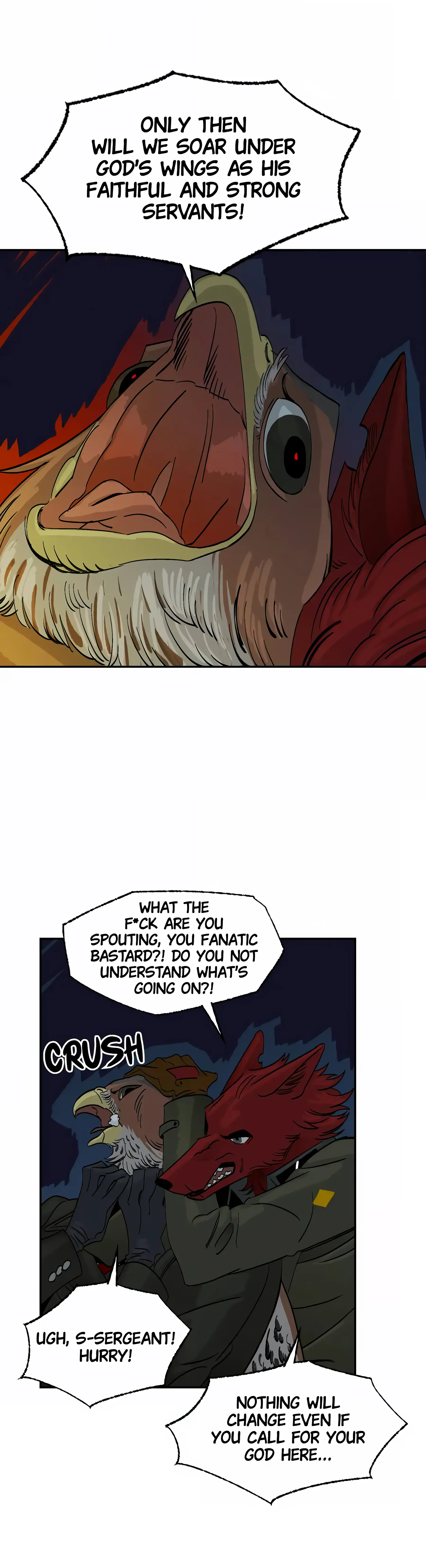 On a Leash [Mature] (Official) - Chapter 86 manhwa