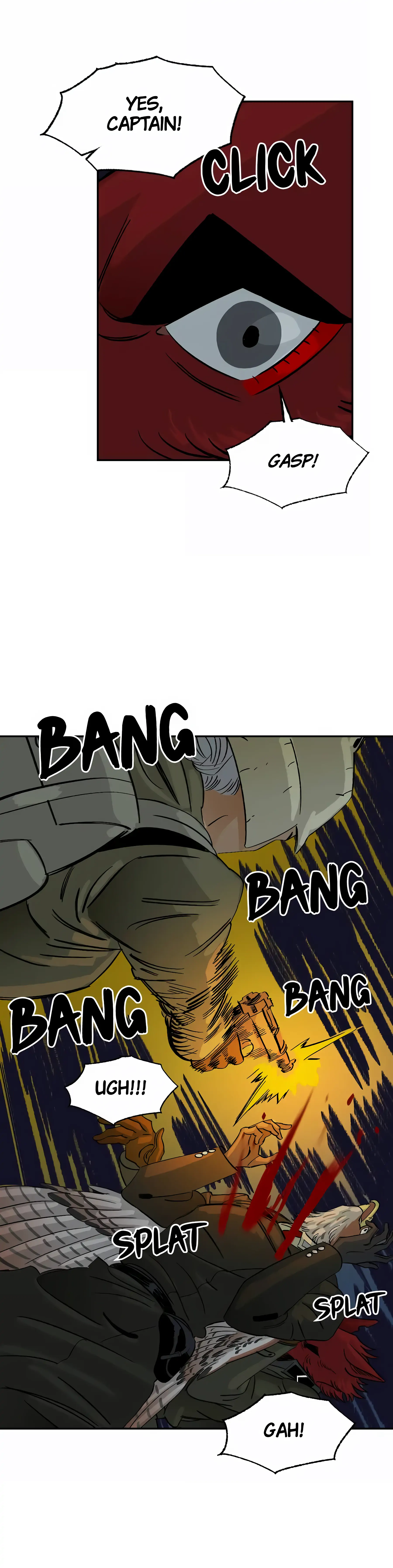 On a Leash [Mature] (Official) - Chapter 86 manhwa