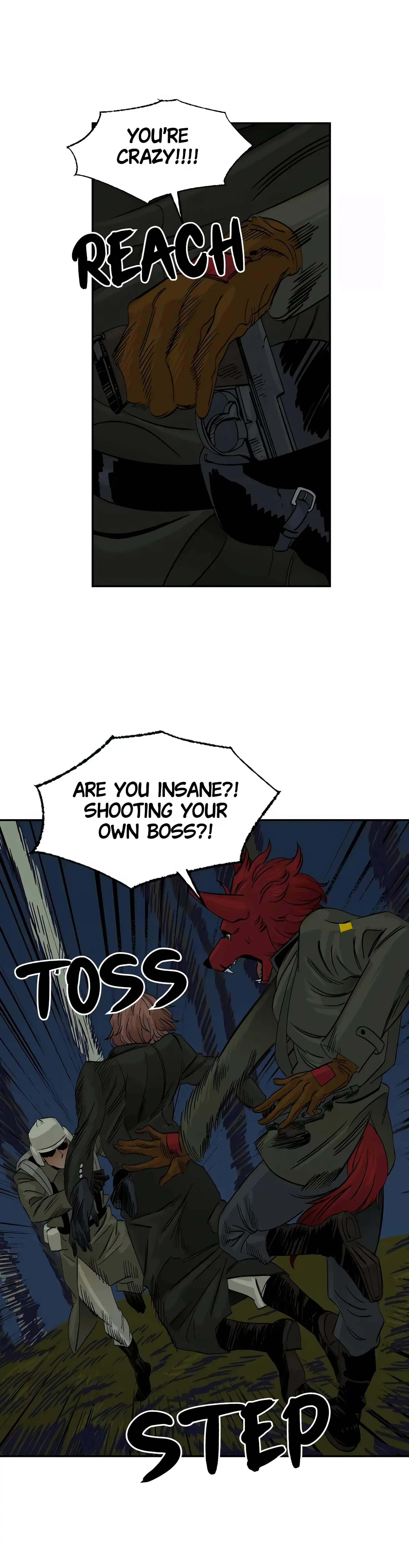 On a Leash [Mature] (Official) - Chapter 86 manhwa